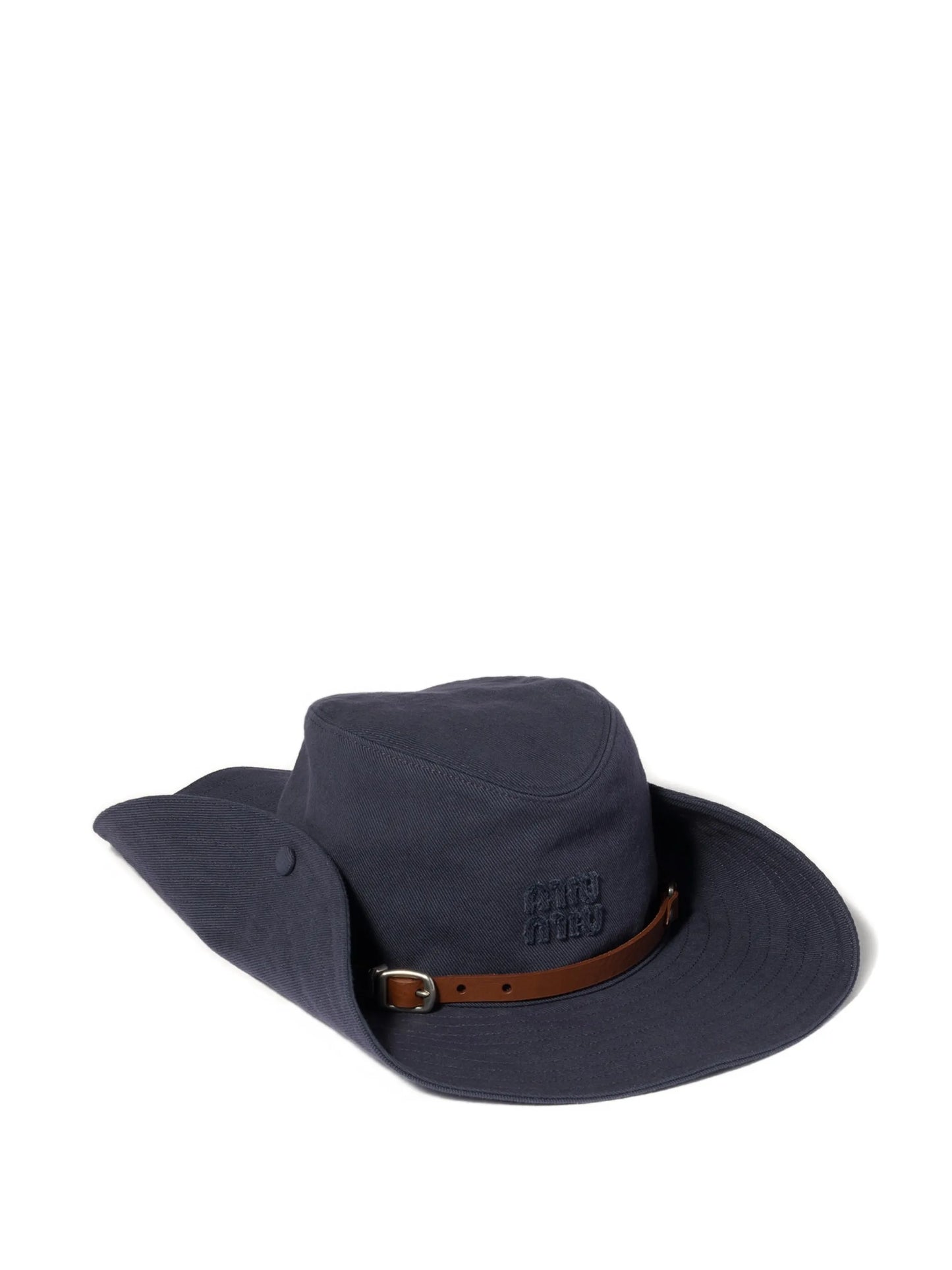 Drill cowboy hat