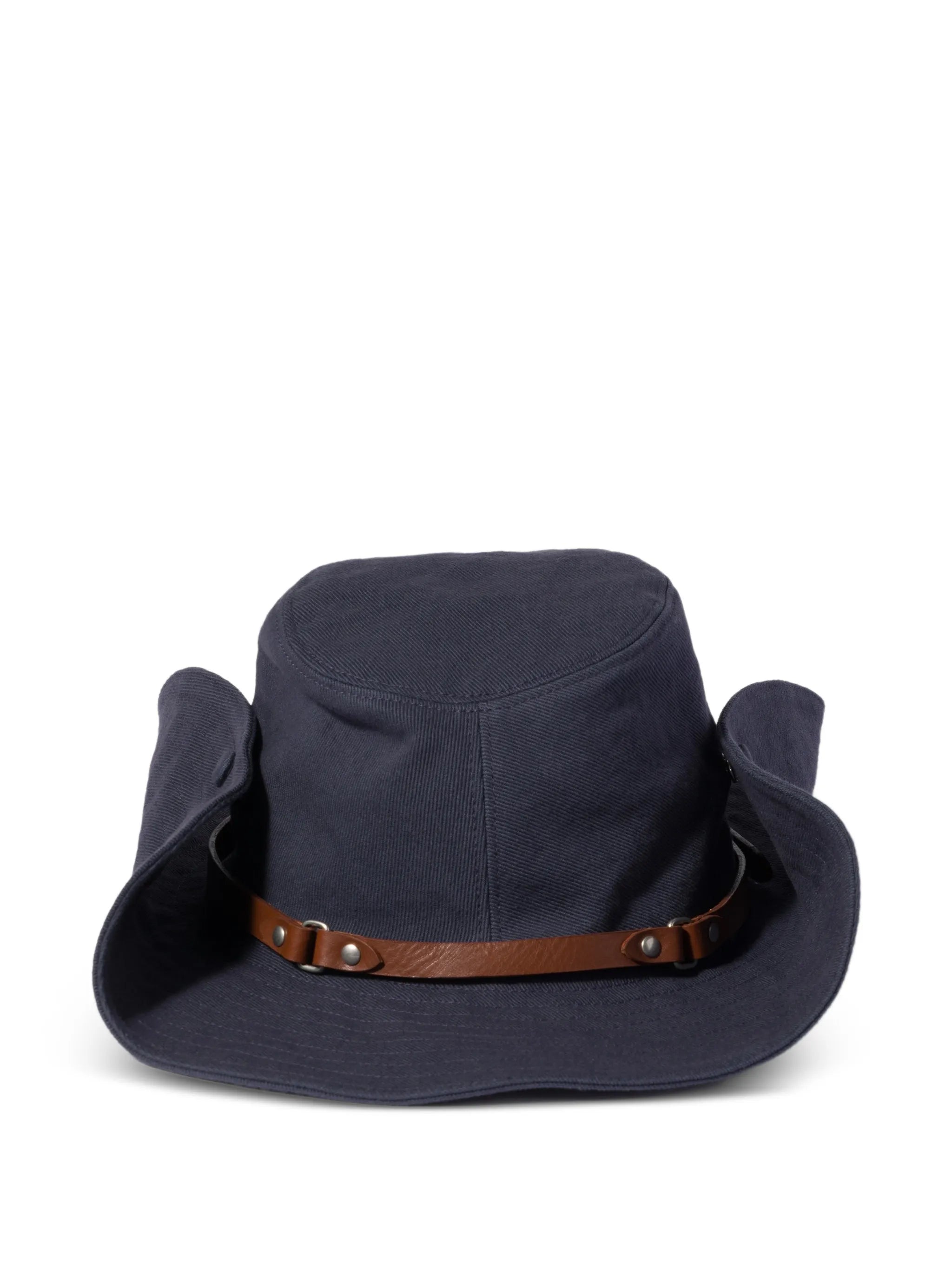 Drill cowboy hat