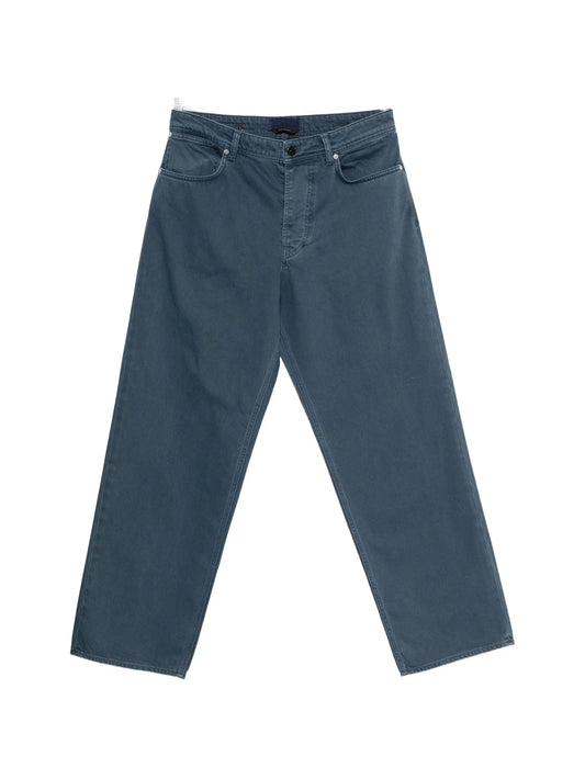 five-pocket jeans