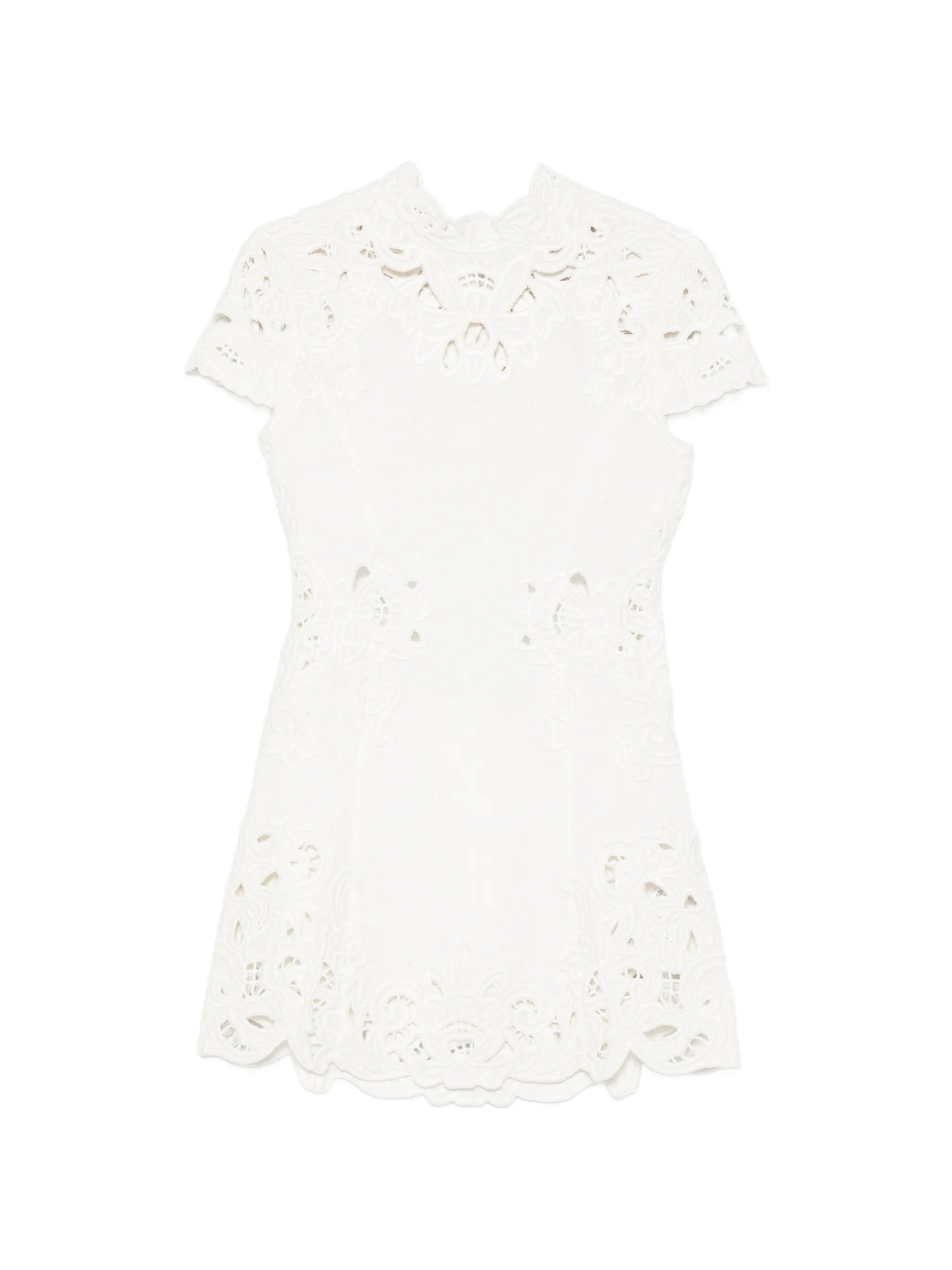 Zafira mini dress