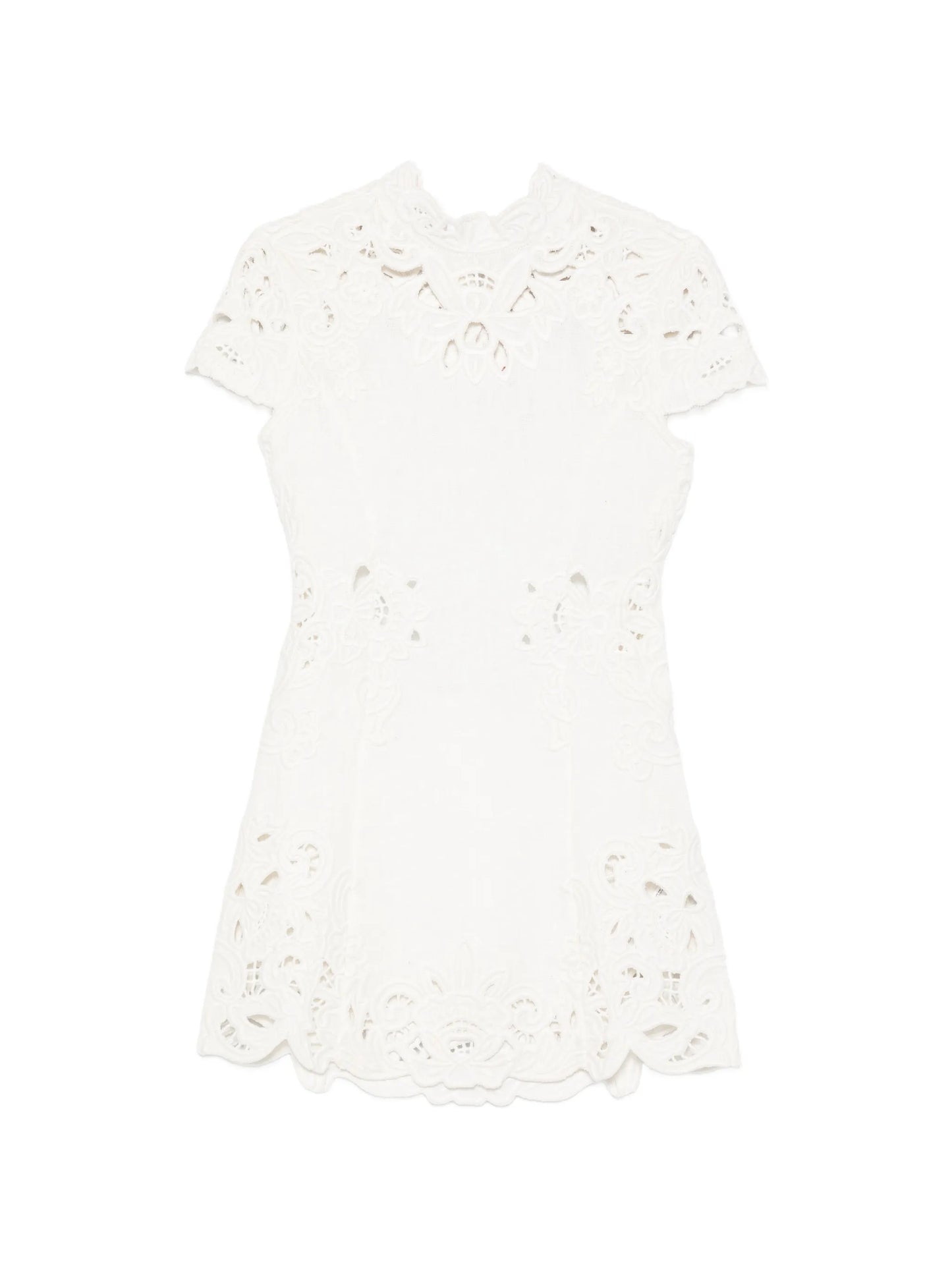 Zafira mini dress