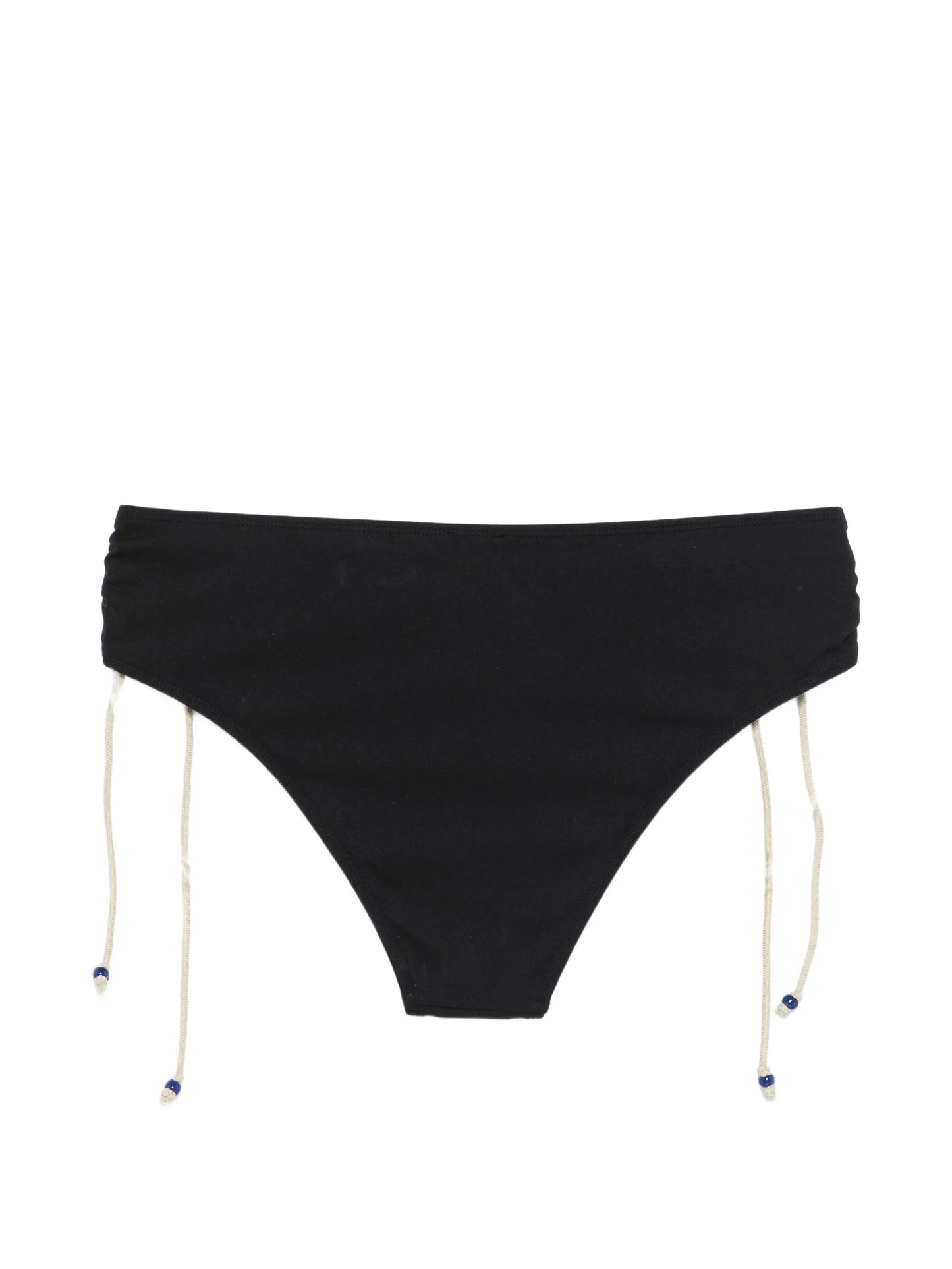 Alvina beaded bikini bottoms