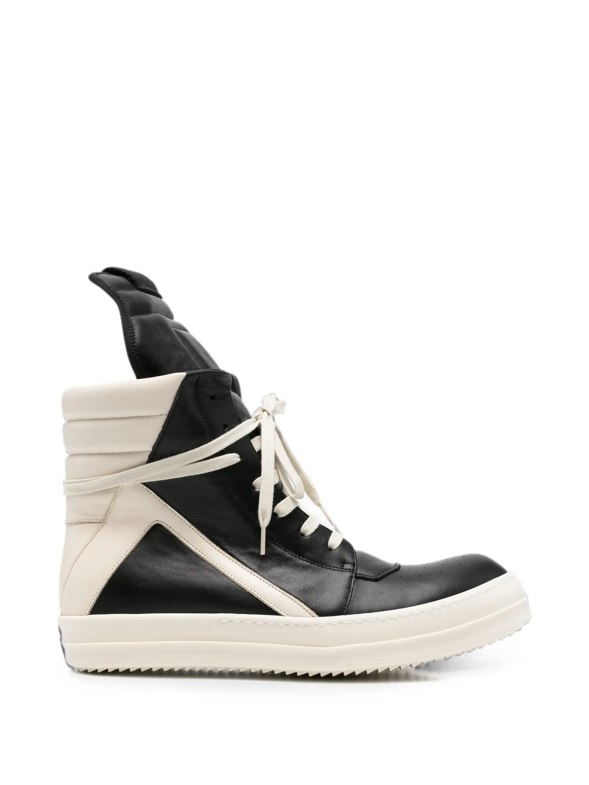 Tower Geobasket sneakers in full grain calf leather
