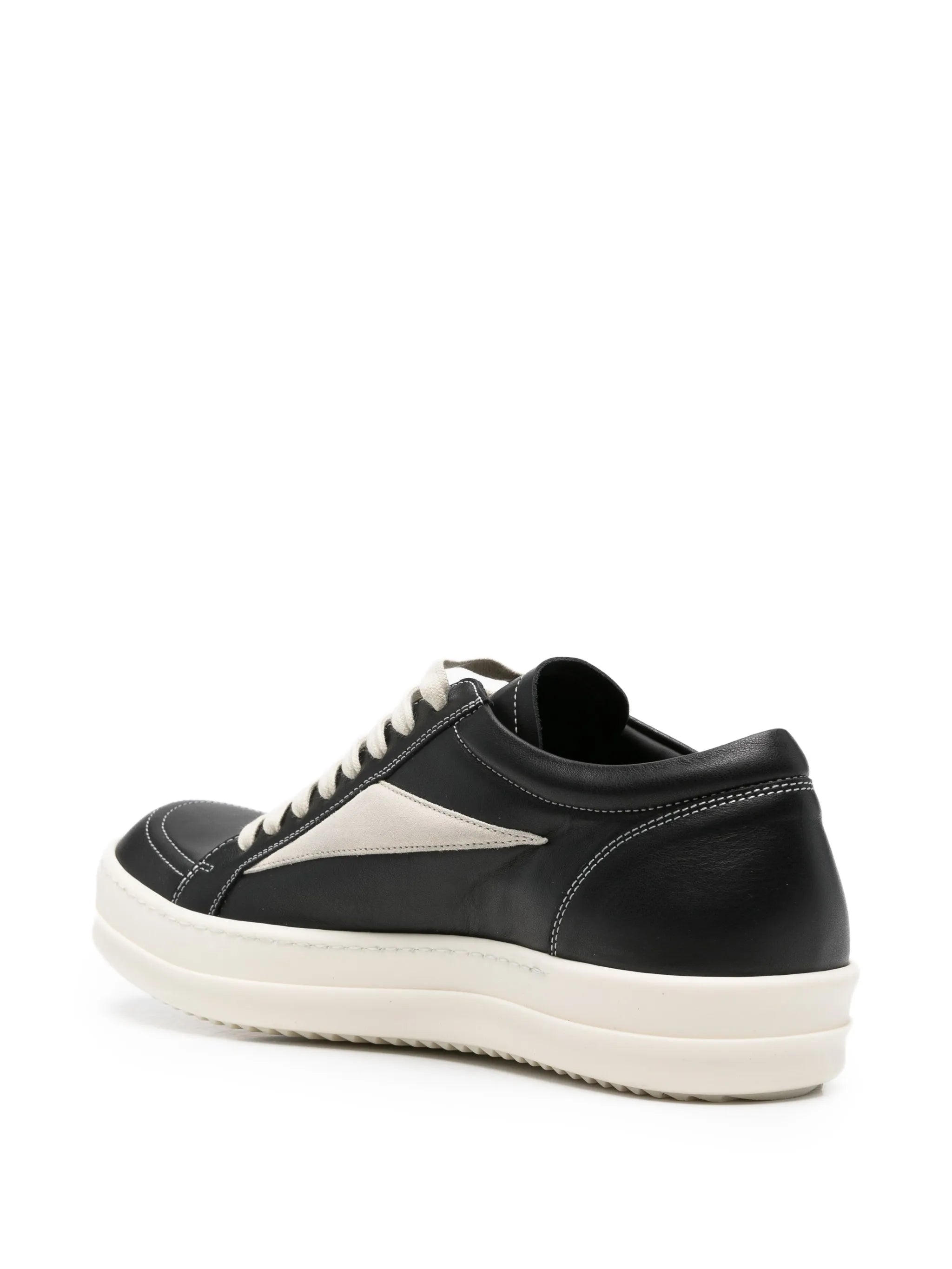 Tower sneaks in full grain calf leather and suede leather