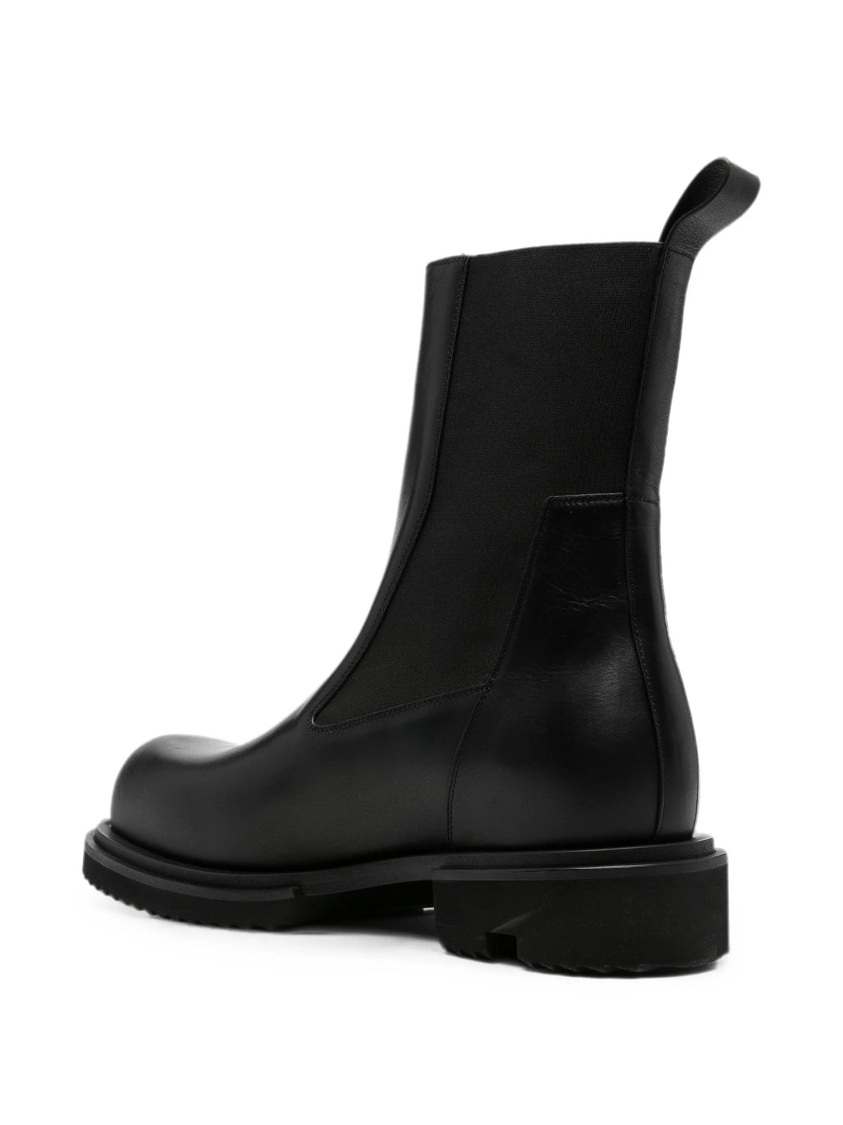 Tower Beatle Gabe boots in washed calf leather