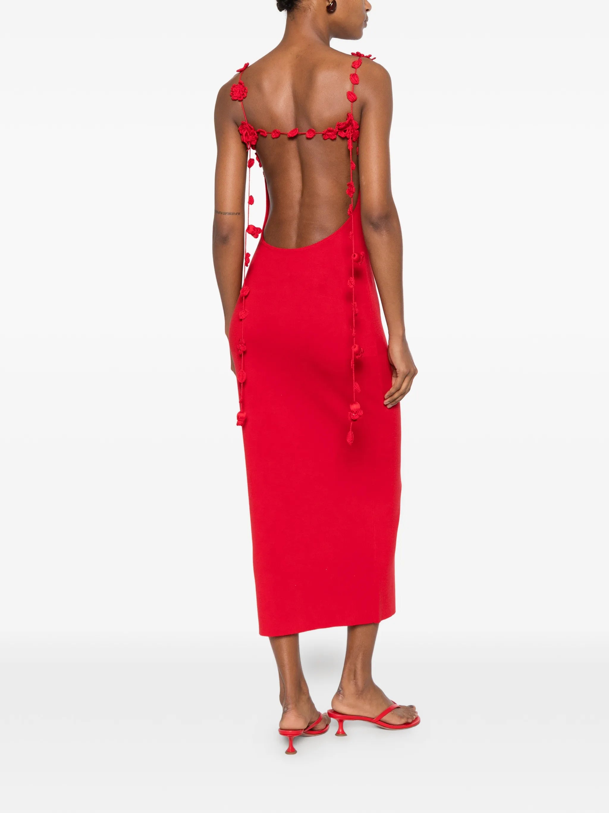 Giuliana midi dress