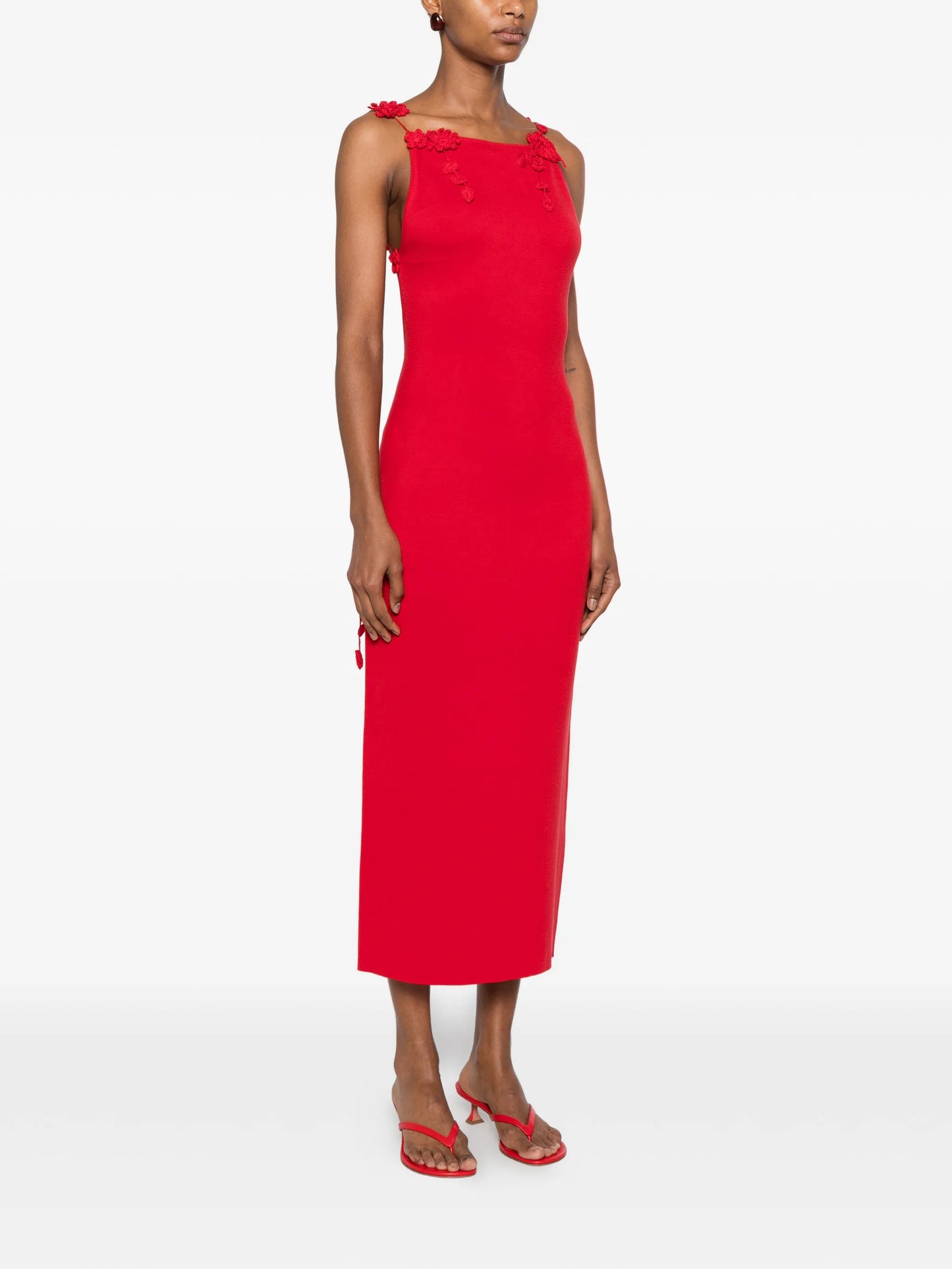 Giuliana midi dress