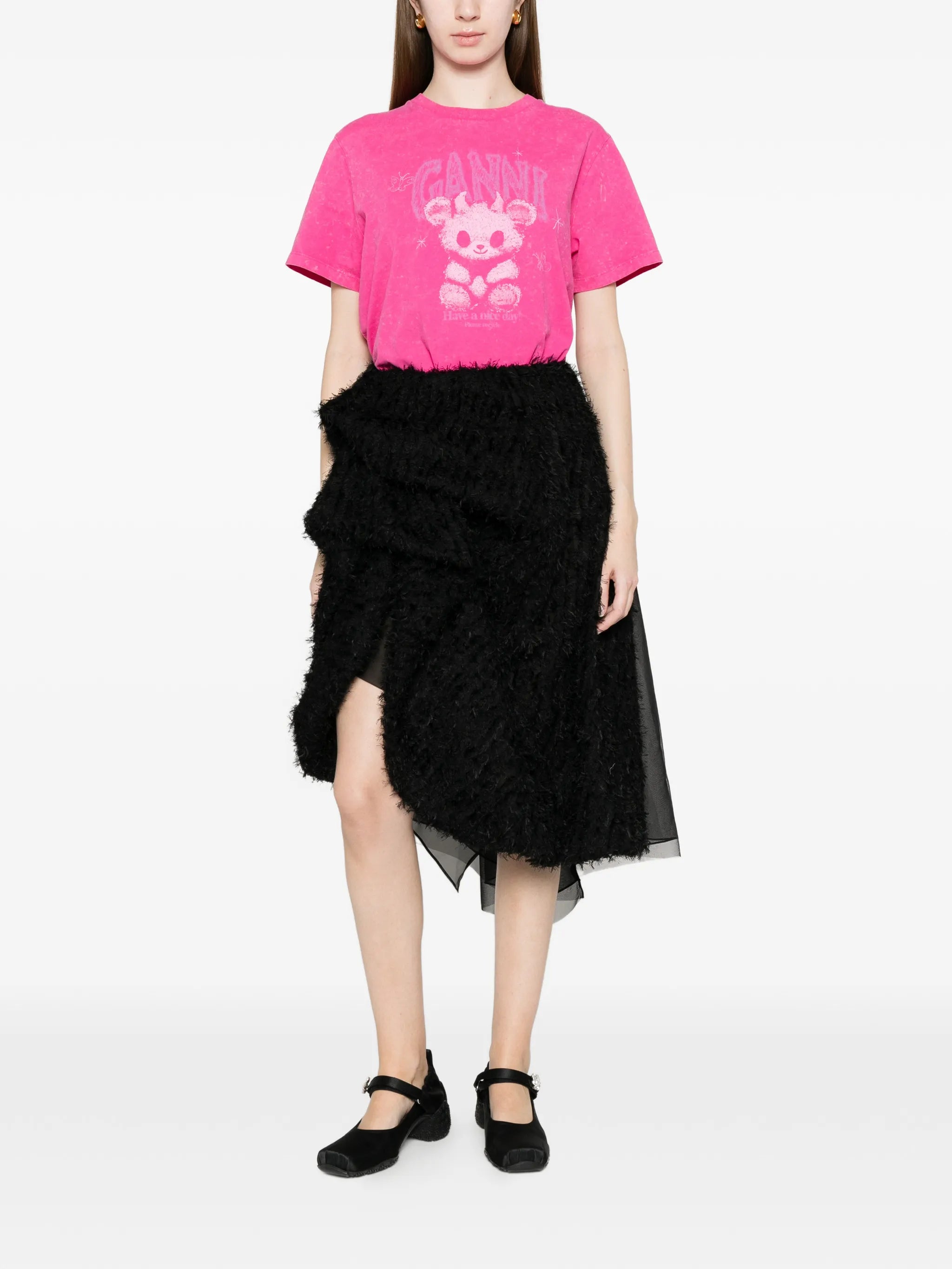 graphic T-shirt