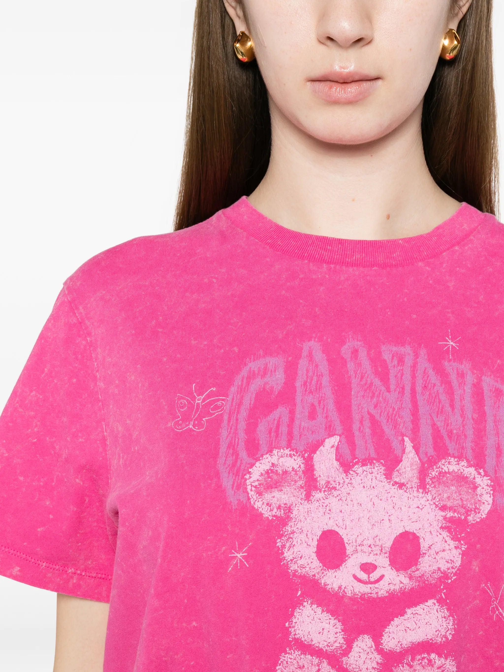 graphic T-shirt