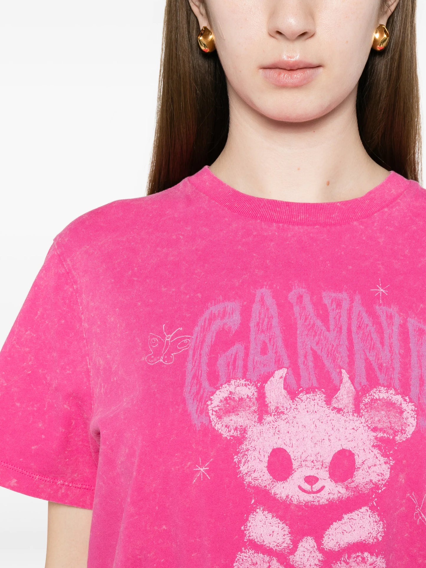 graphic T-shirt