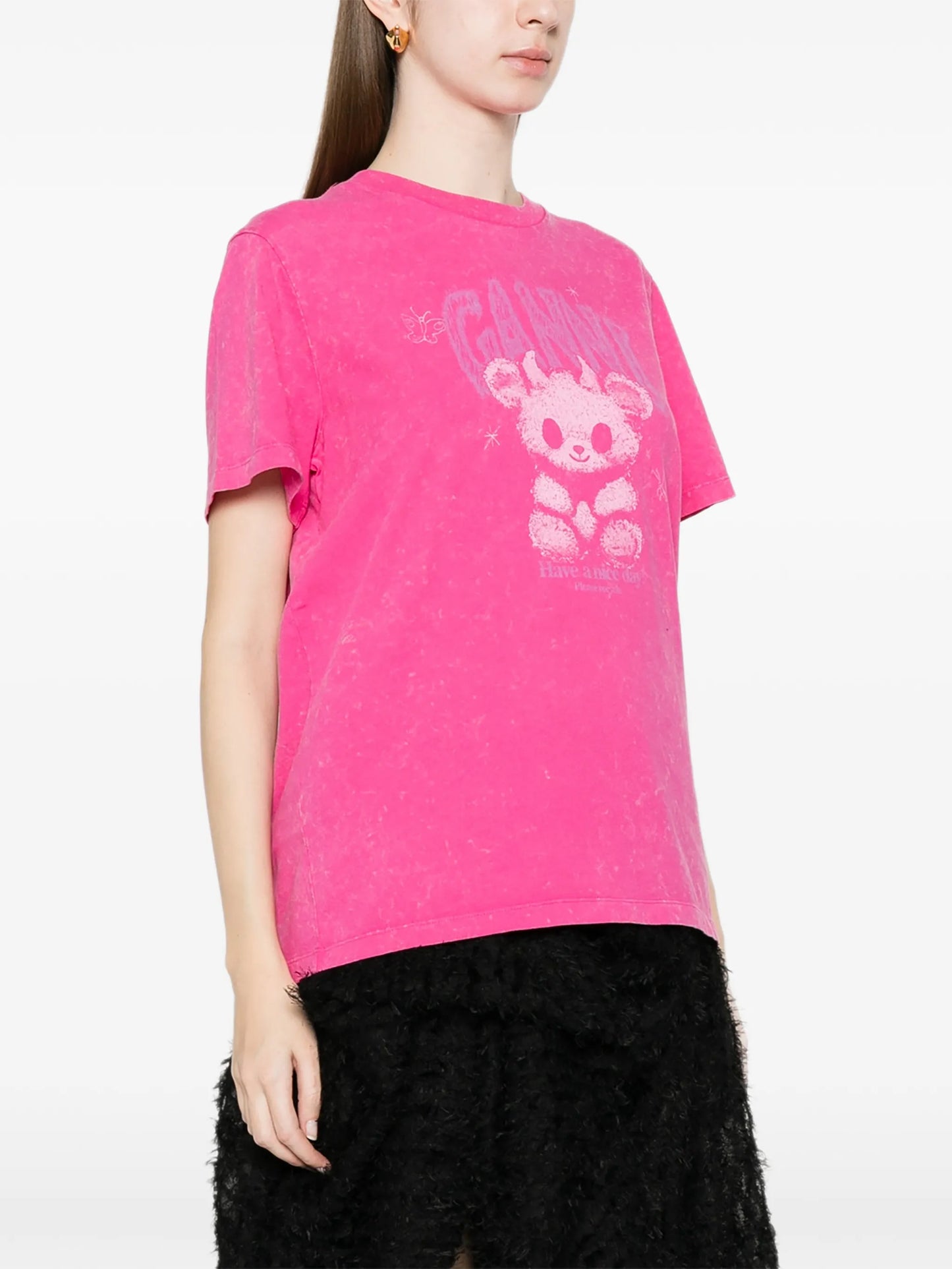 graphic T-shirt