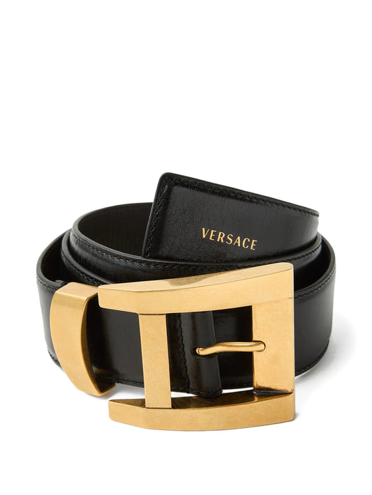 leather belt 4 cm