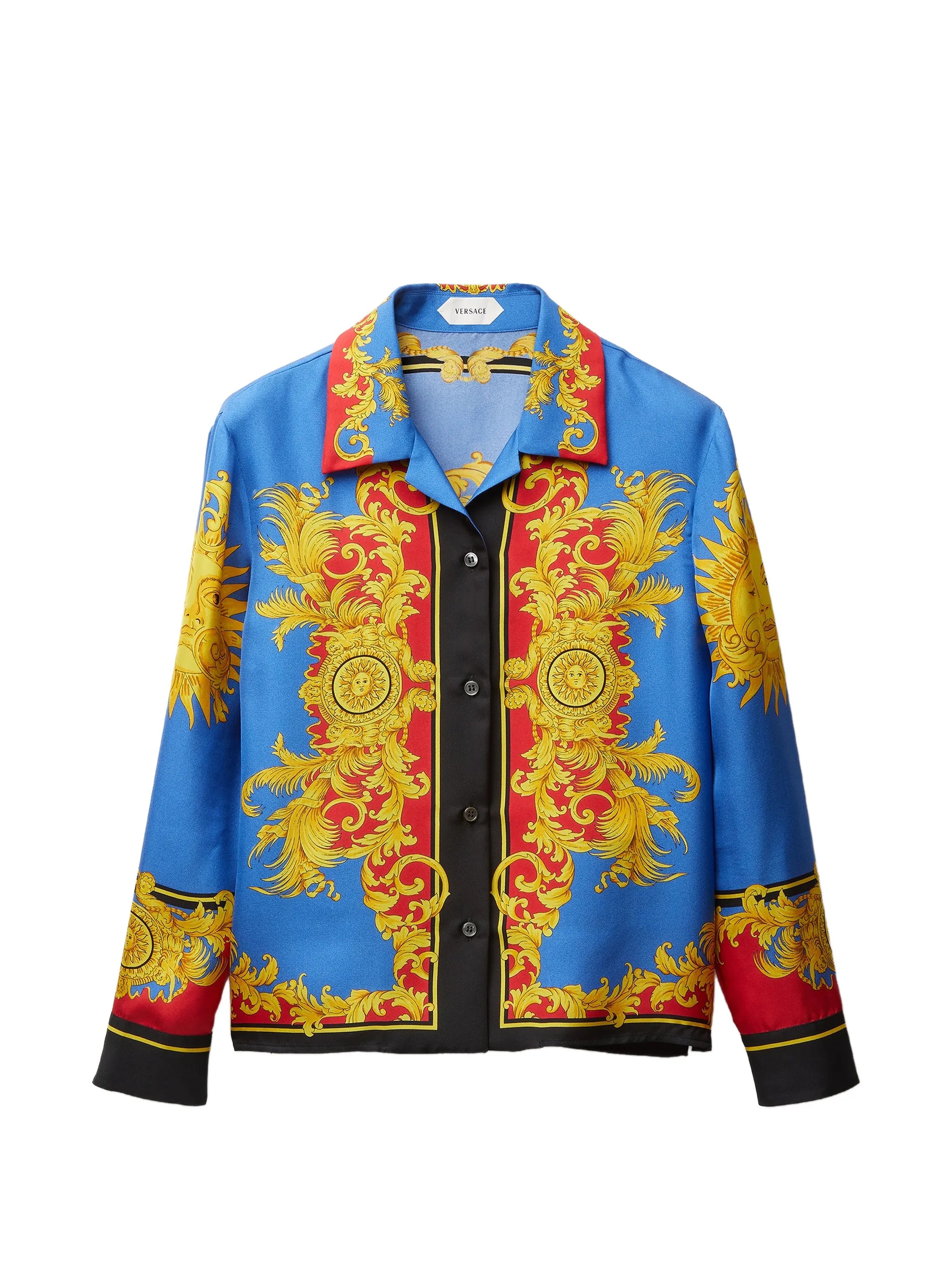 printed shirt