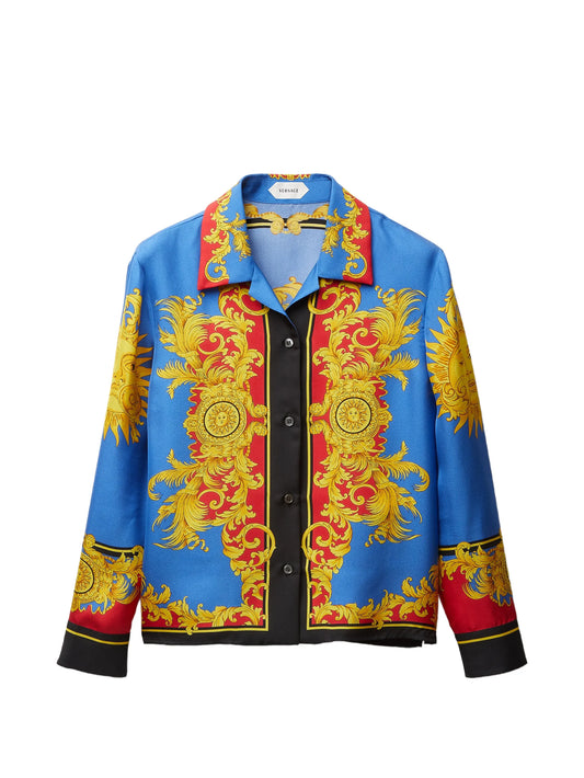 printed shirt