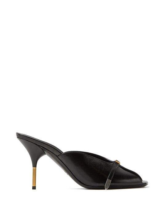Nyx leather sandals