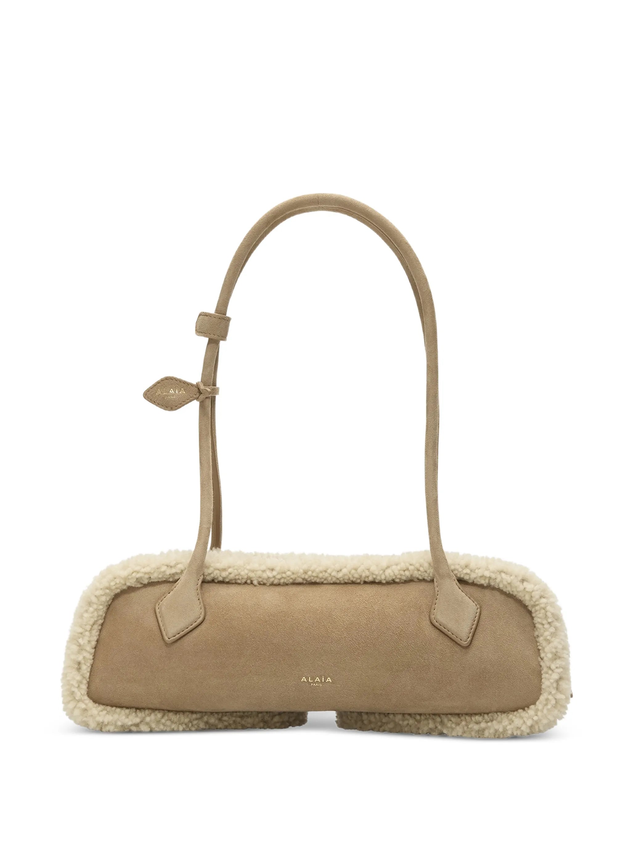 medium Le Teckel shoulder bag