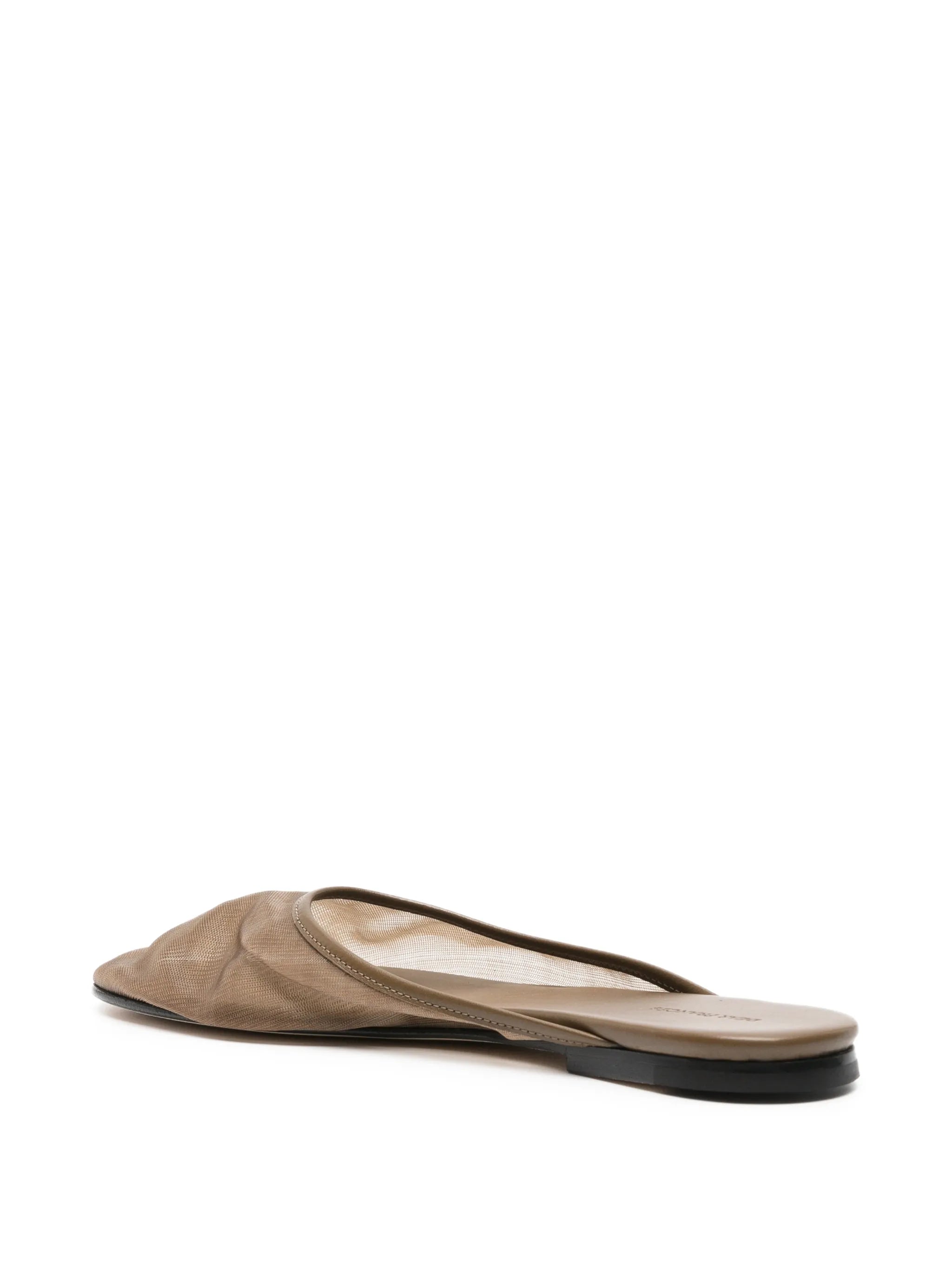 Balla mesh slippers