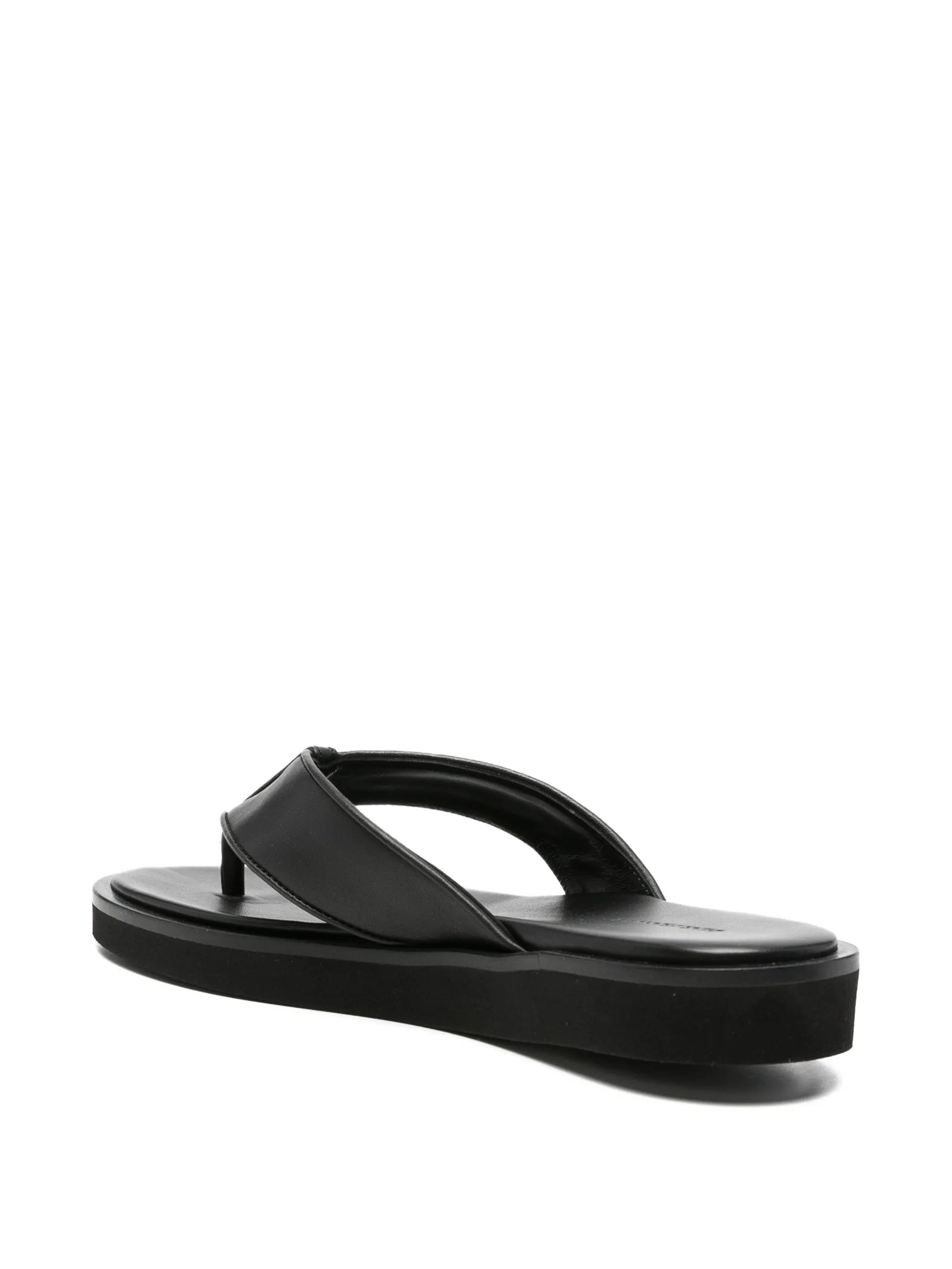 Capri flat sandals