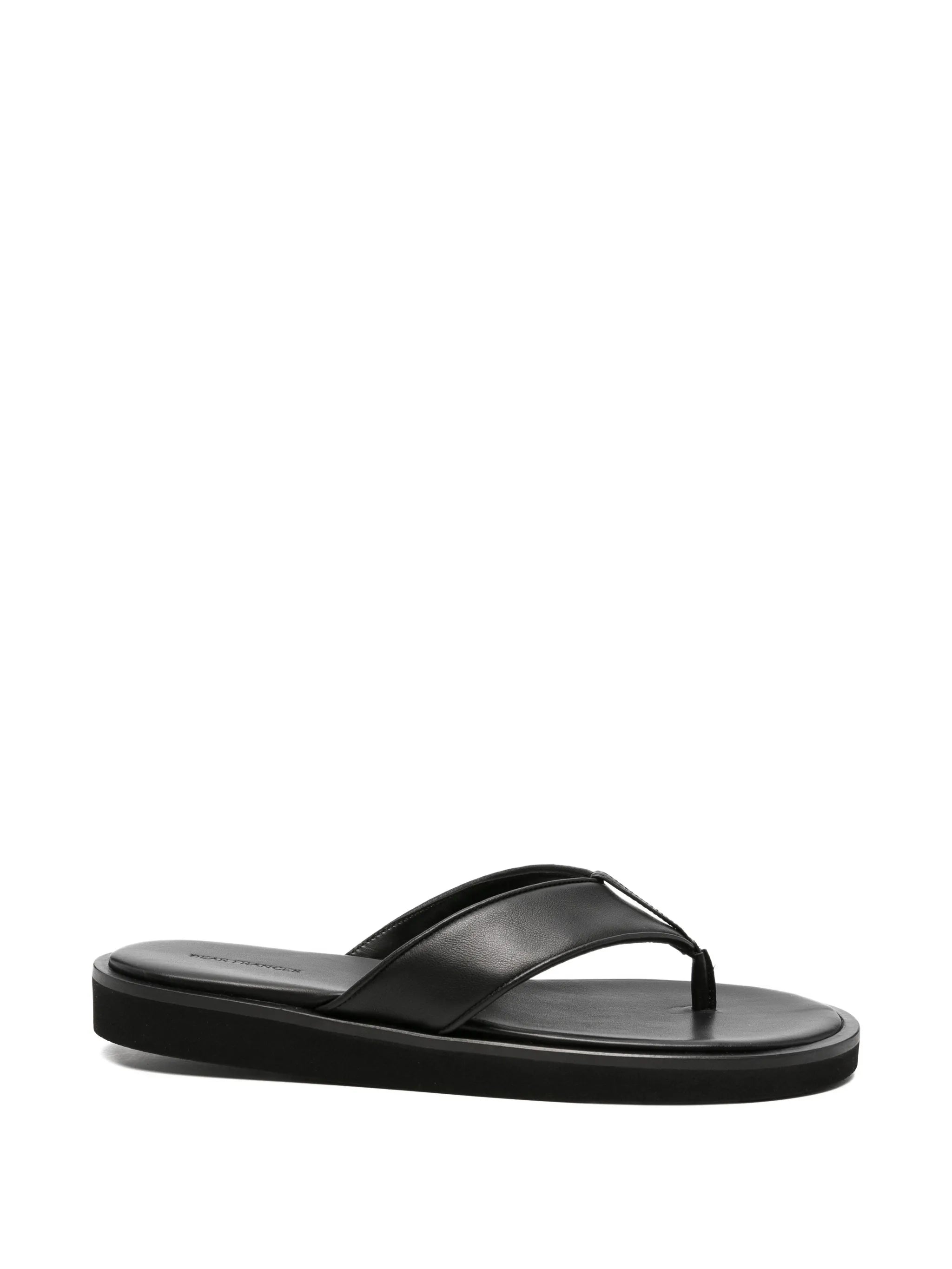 Capri flat sandals