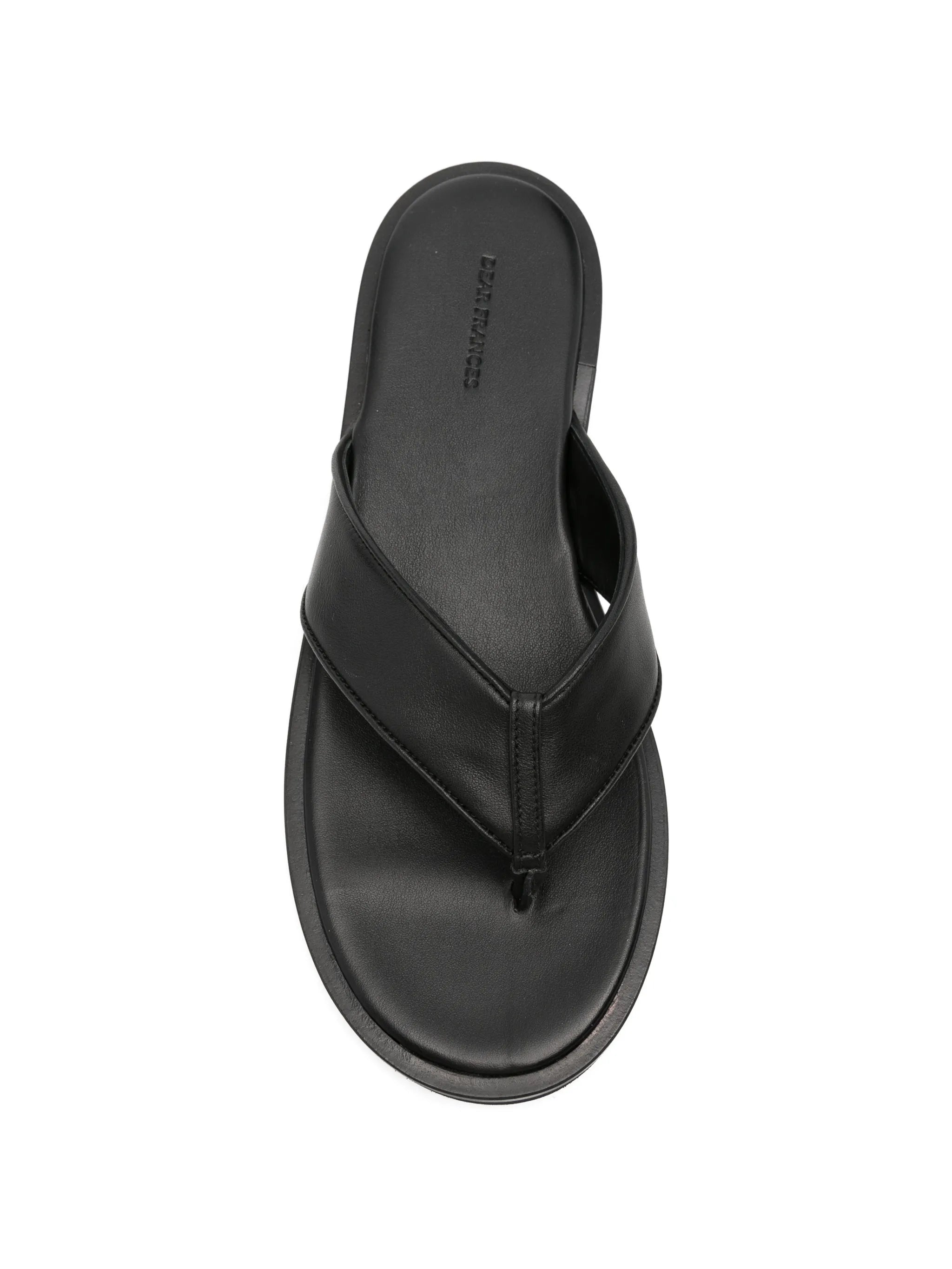Capri flat sandals