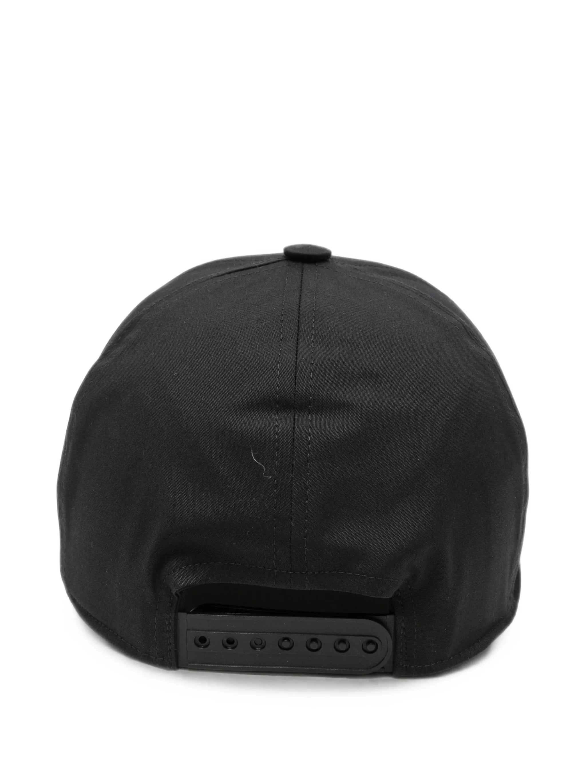 embroidered baseball cap