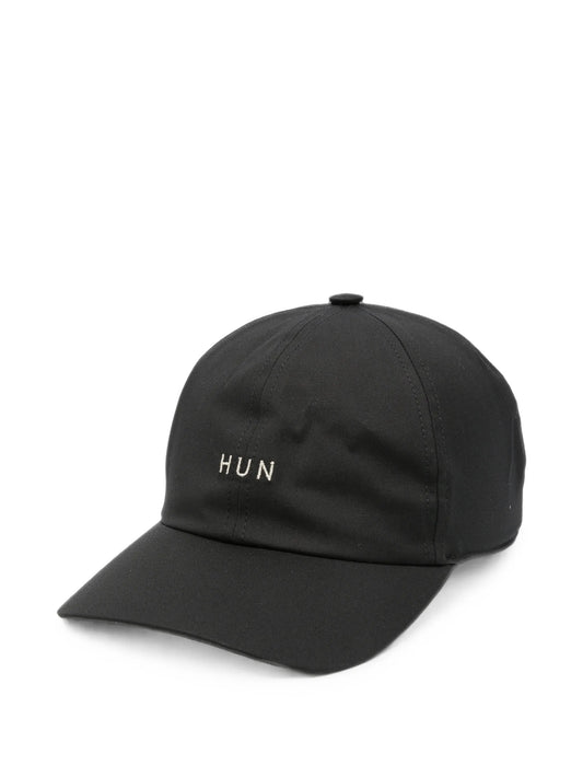 embroidered baseball cap