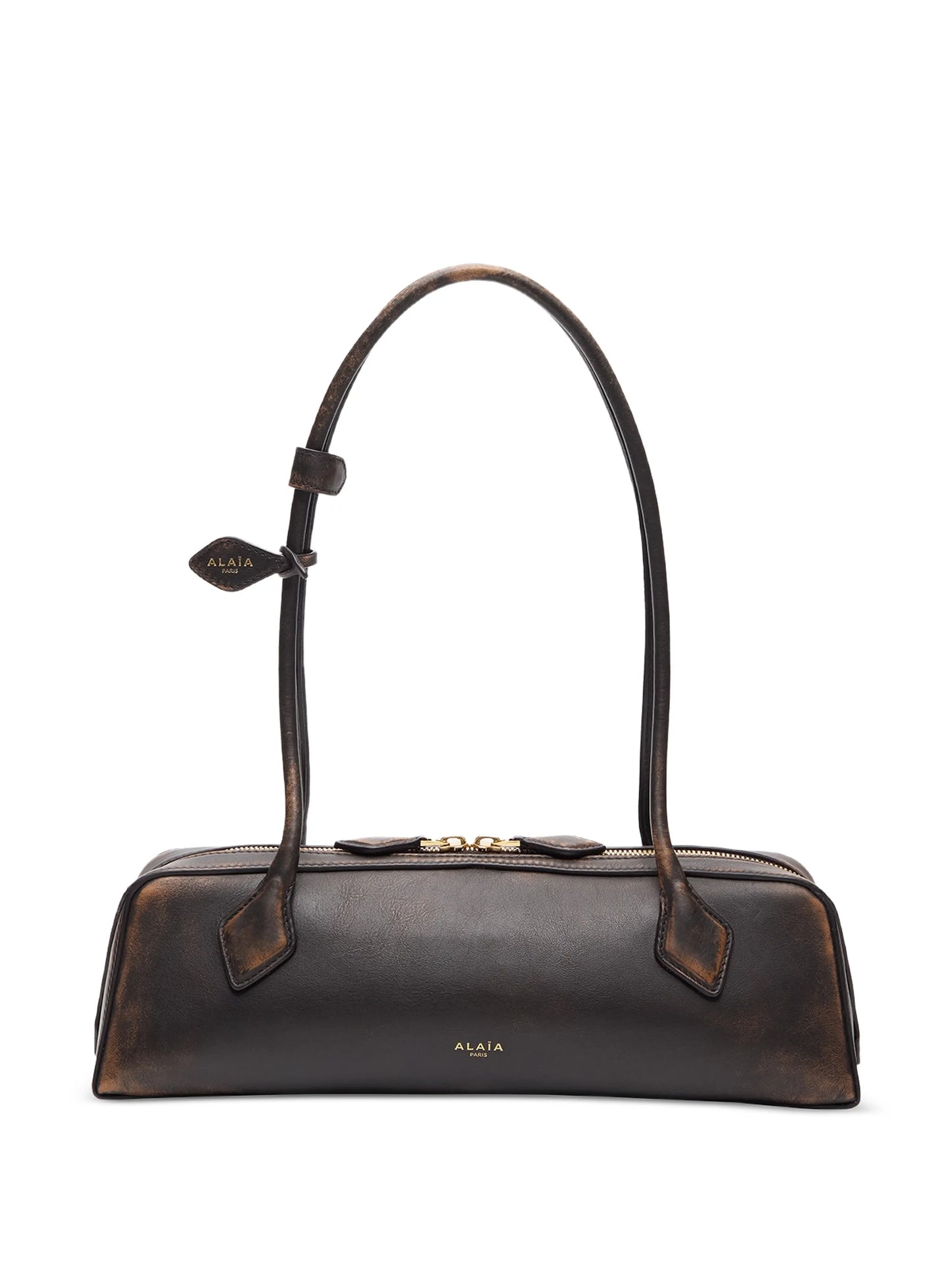 medium La Teckel shoulder bag
