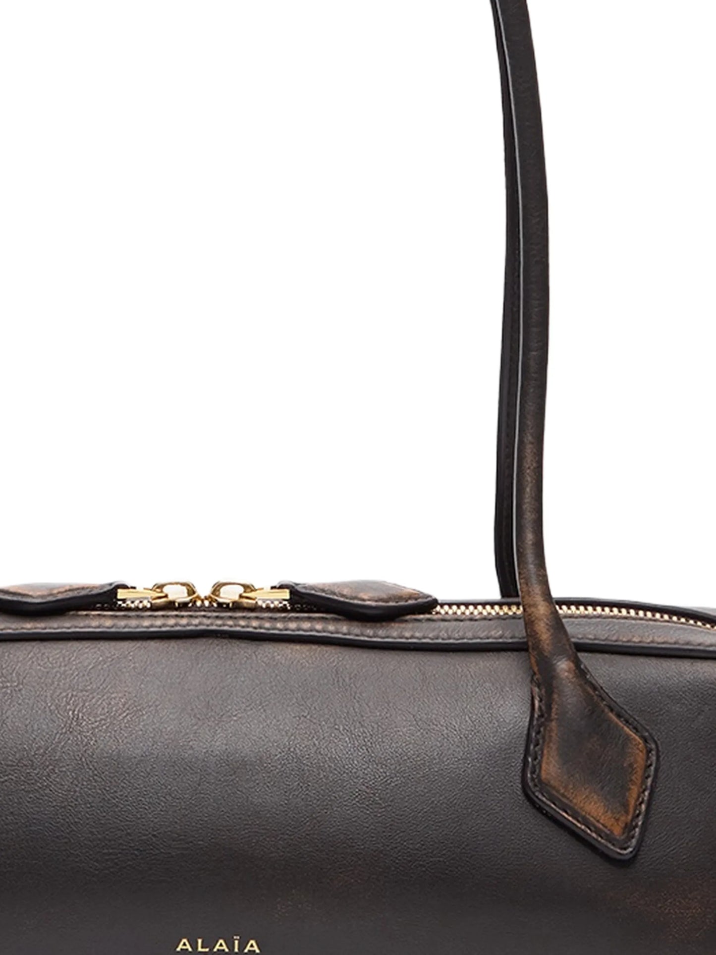 medium La Teckel shoulder bag