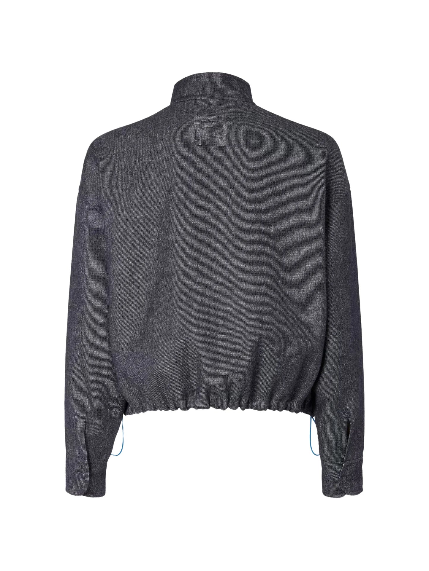 reversible zip-up jacket