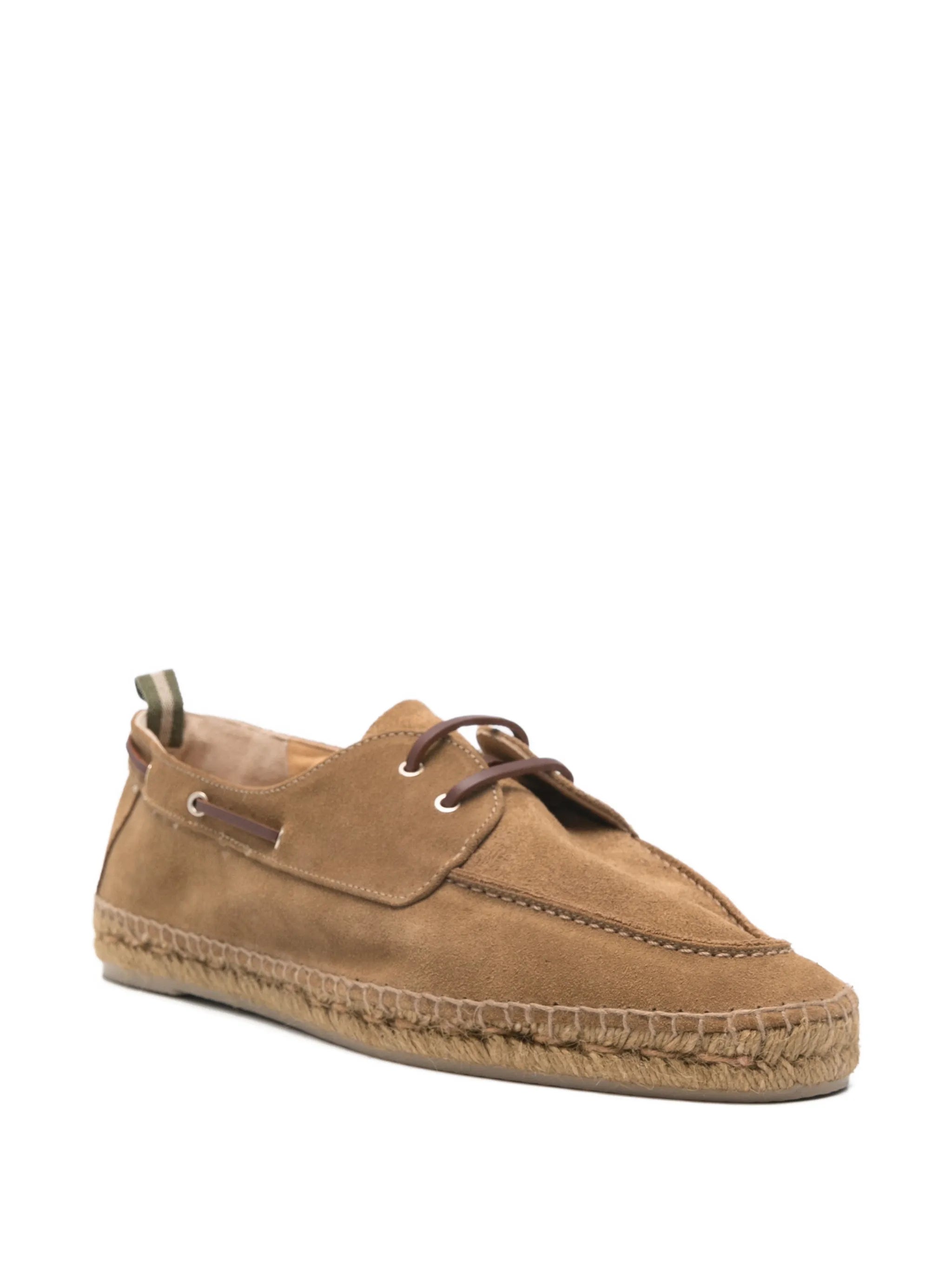Nemo lace-up espadrilles