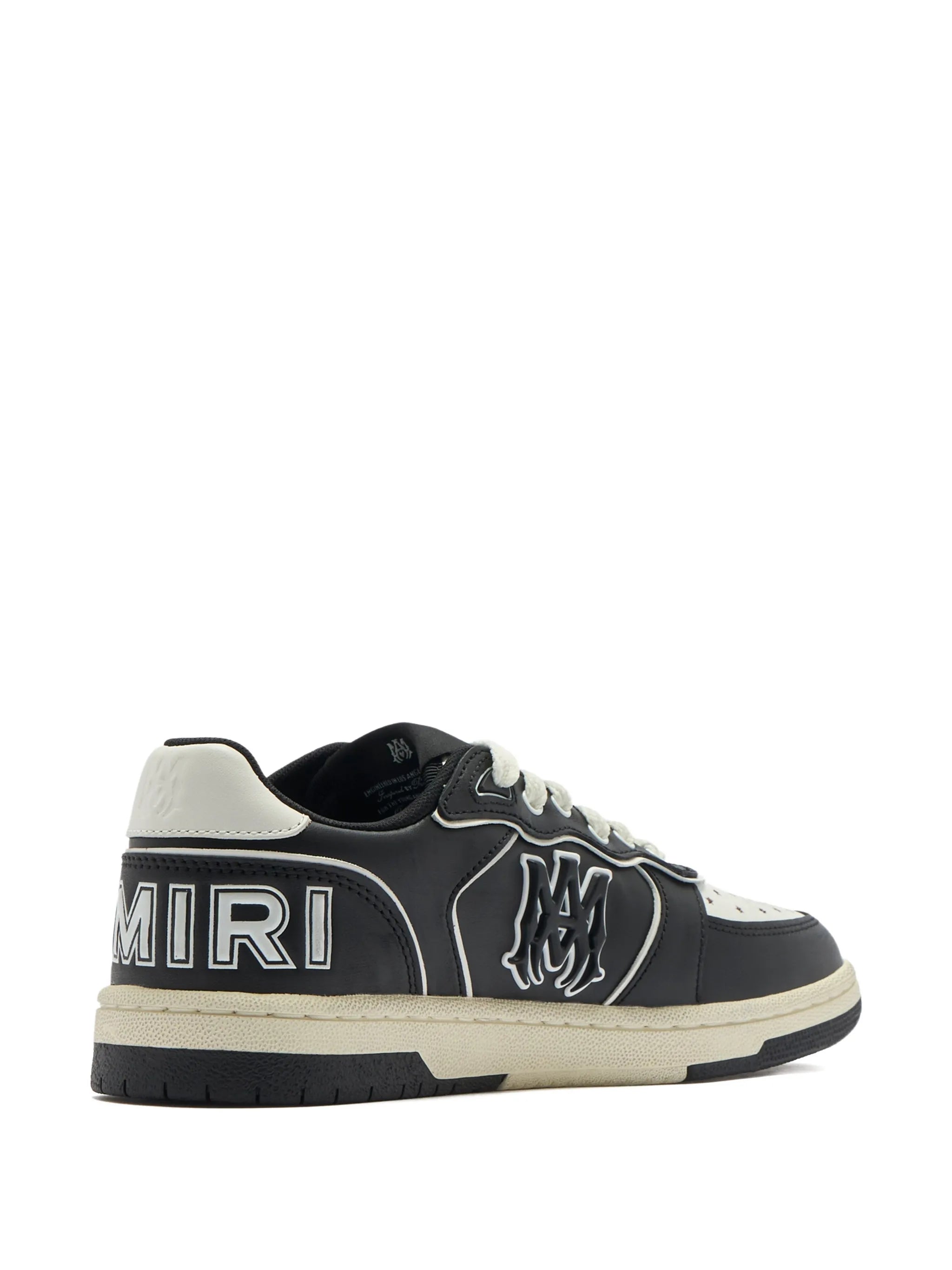 Newport lace-up sneakers
