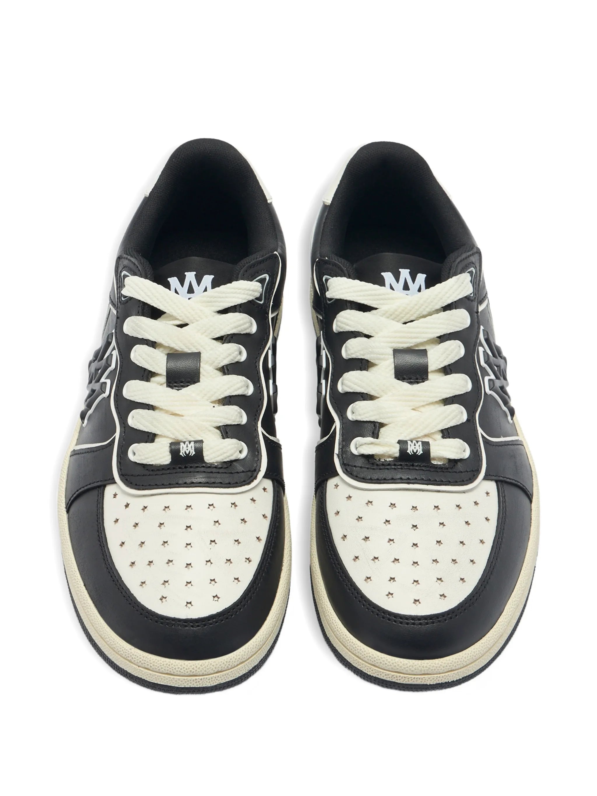 Newport lace-up sneakers