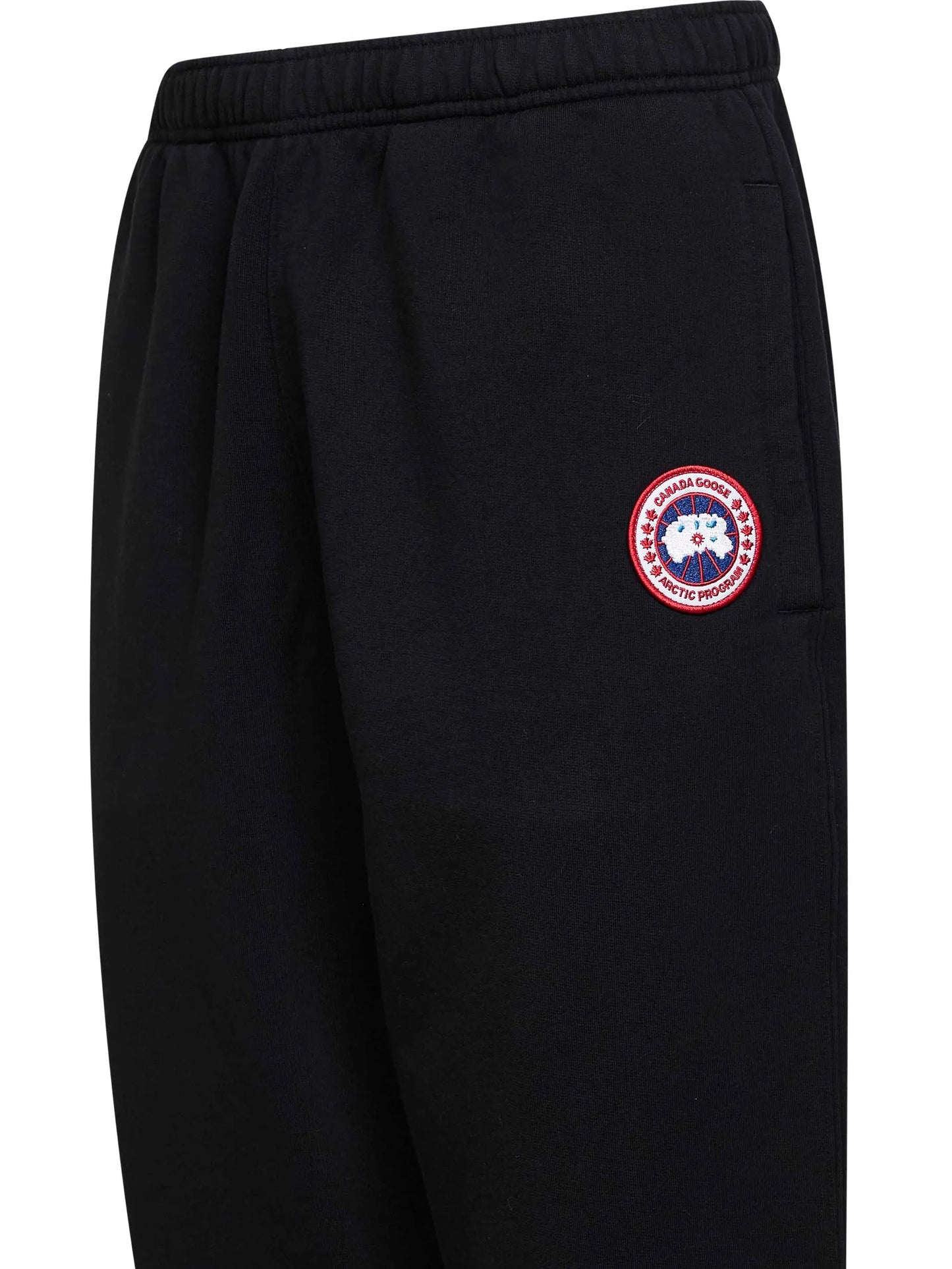 logo-detail track pants