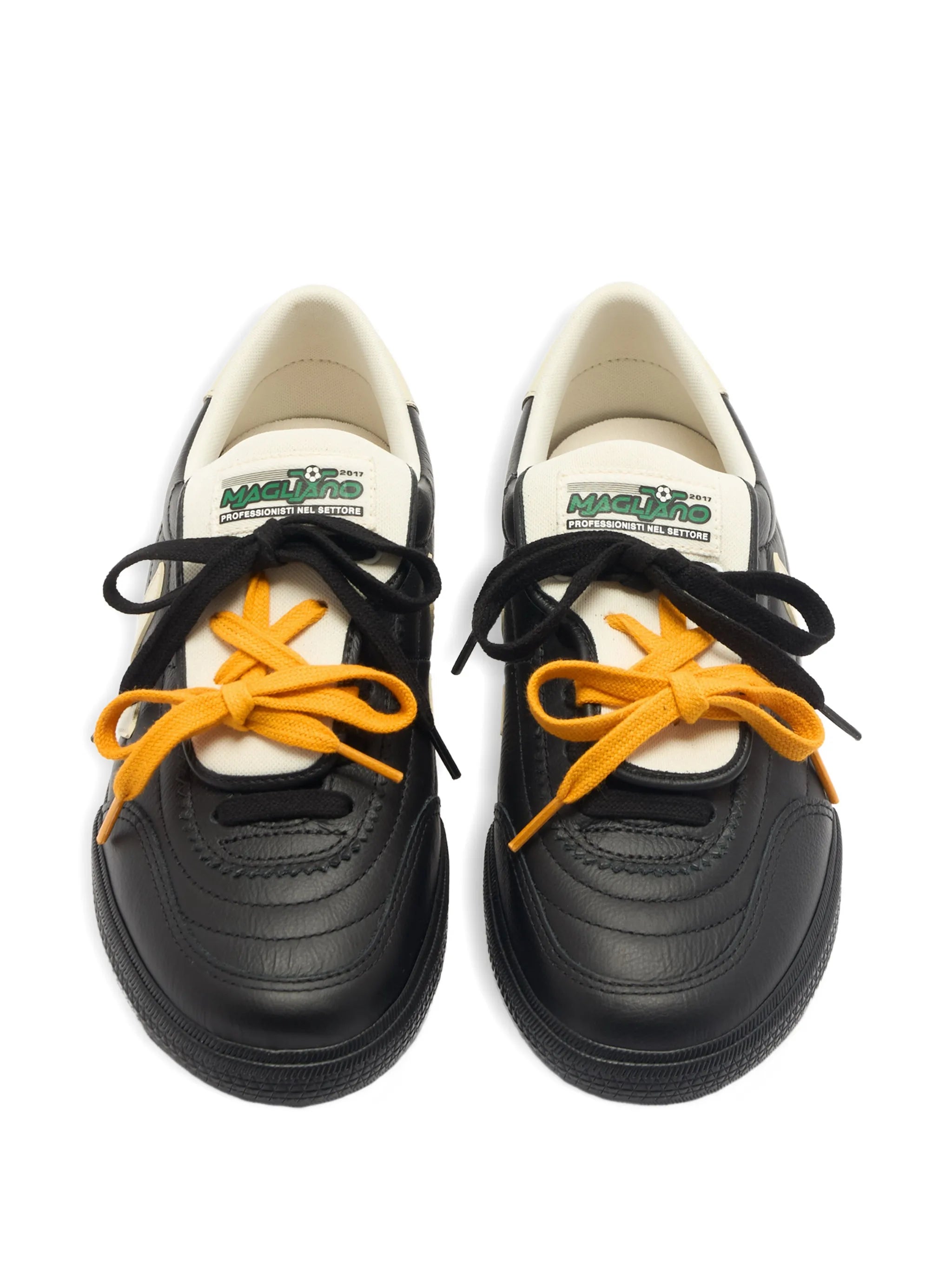 Panenka leather sneakers
