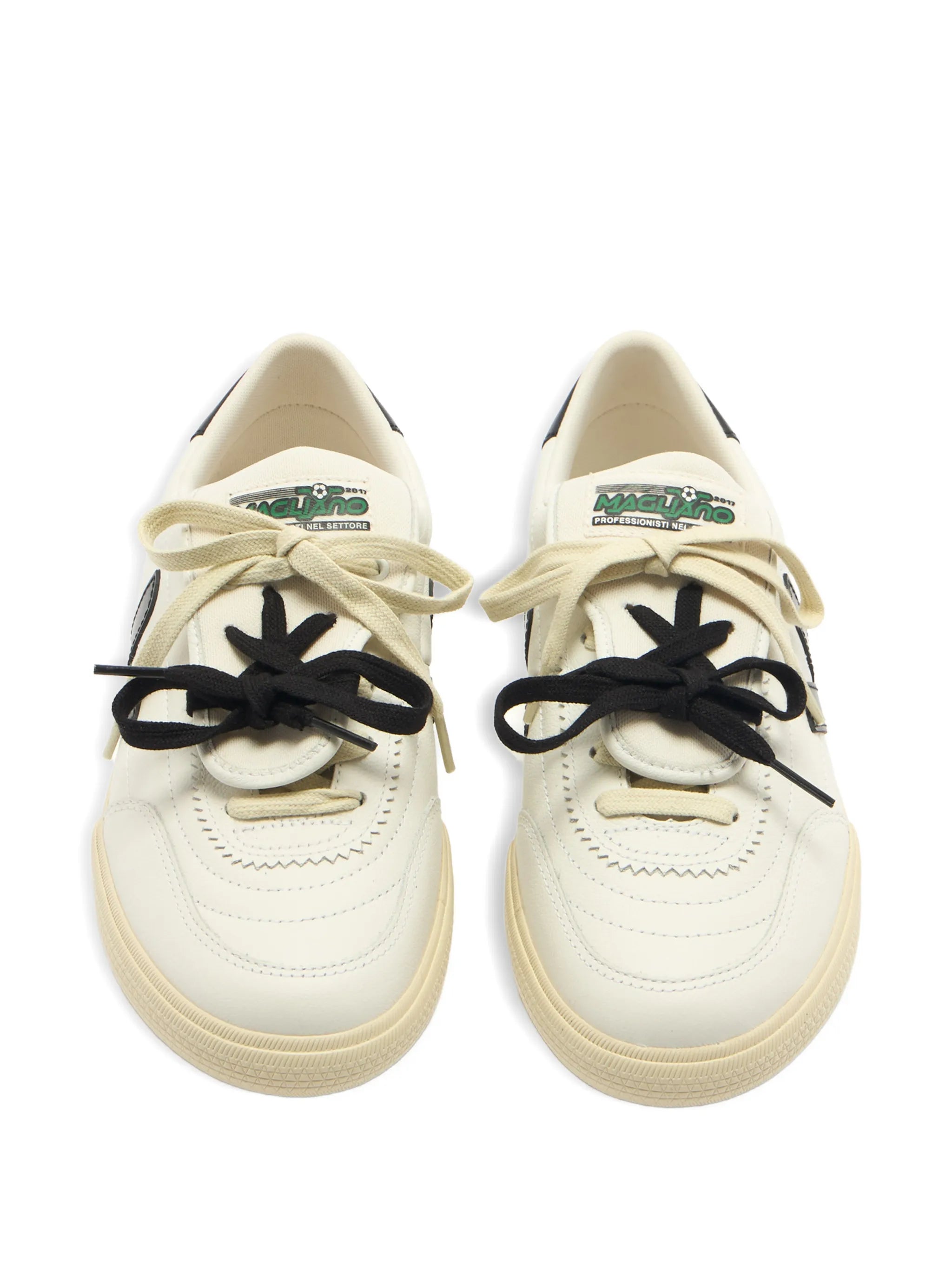 Panenka leather sneakers