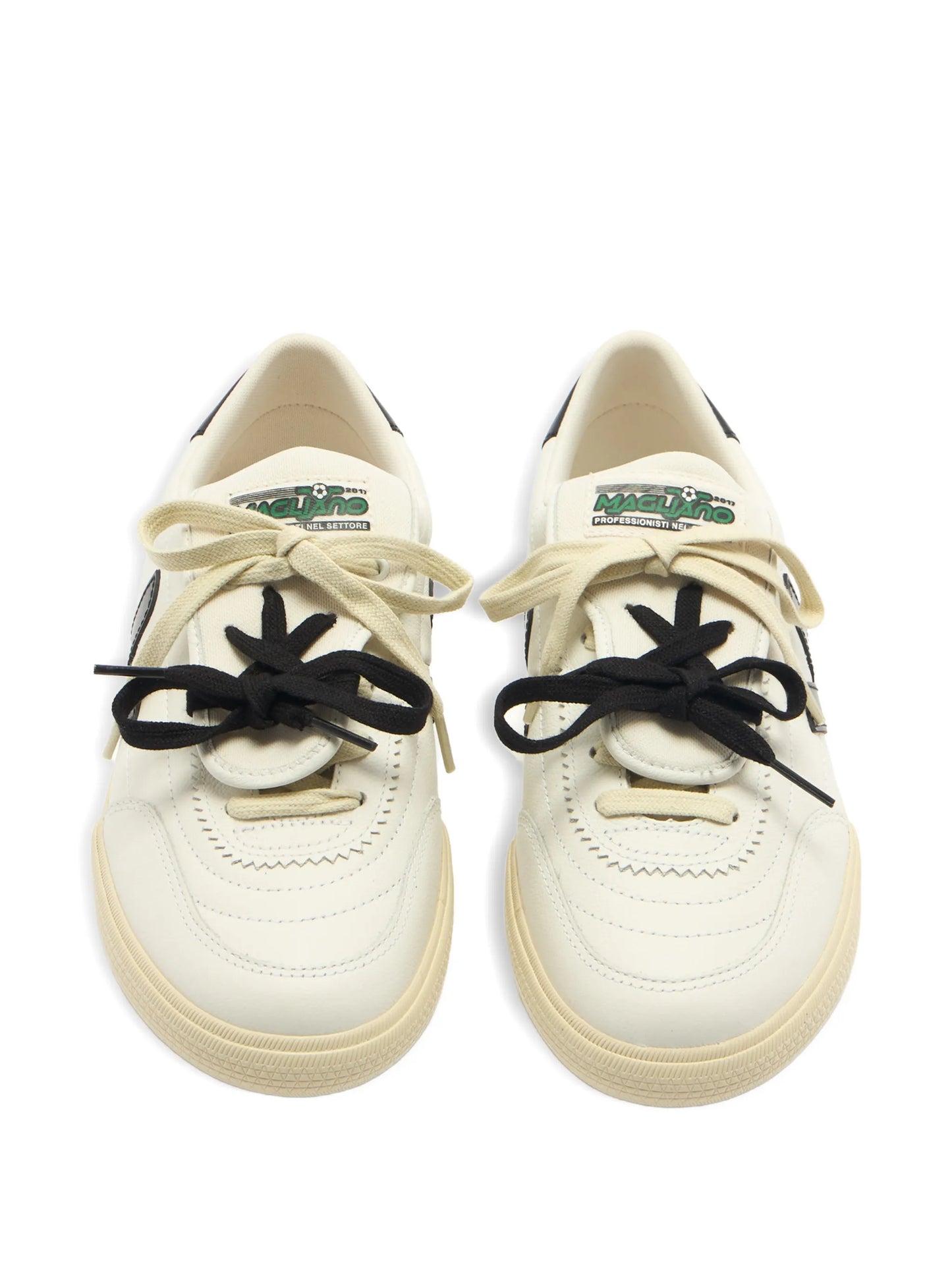 Panenka leather sneakers