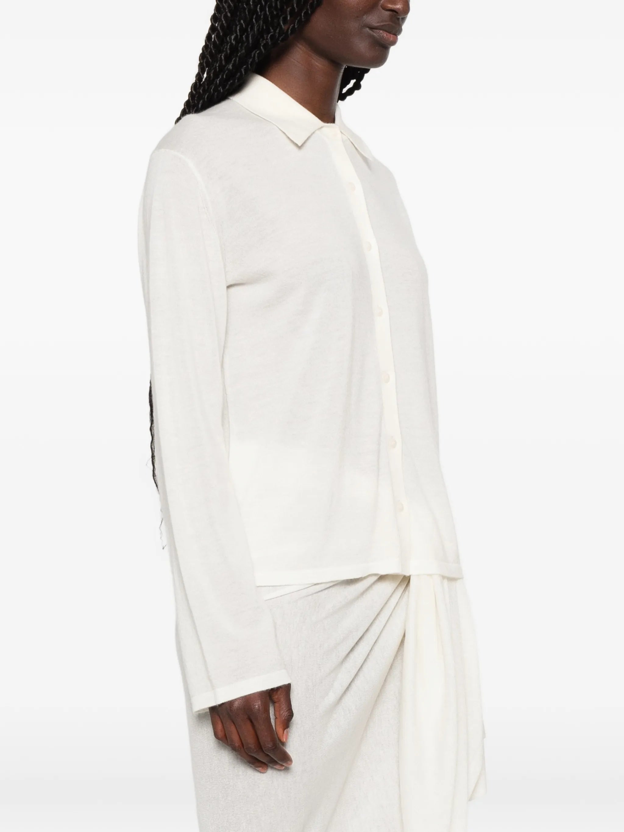 Featherlight shirt