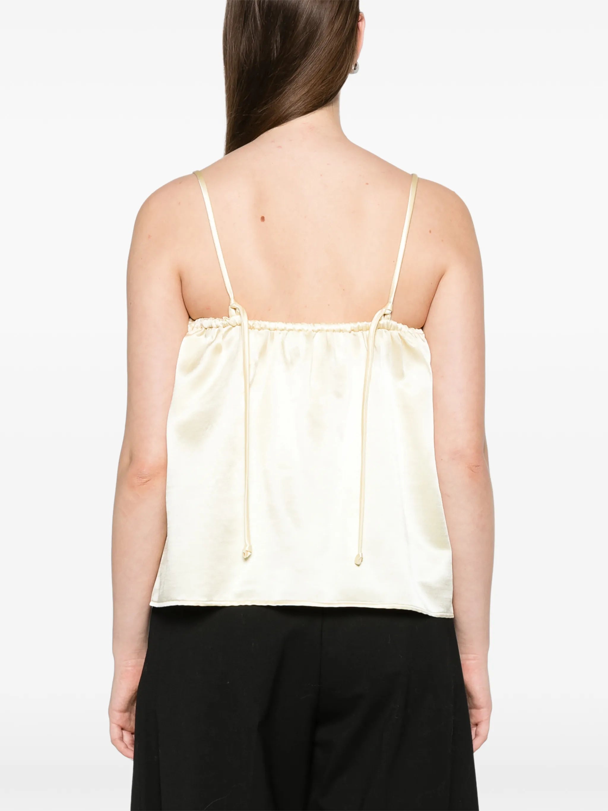 silk singlet