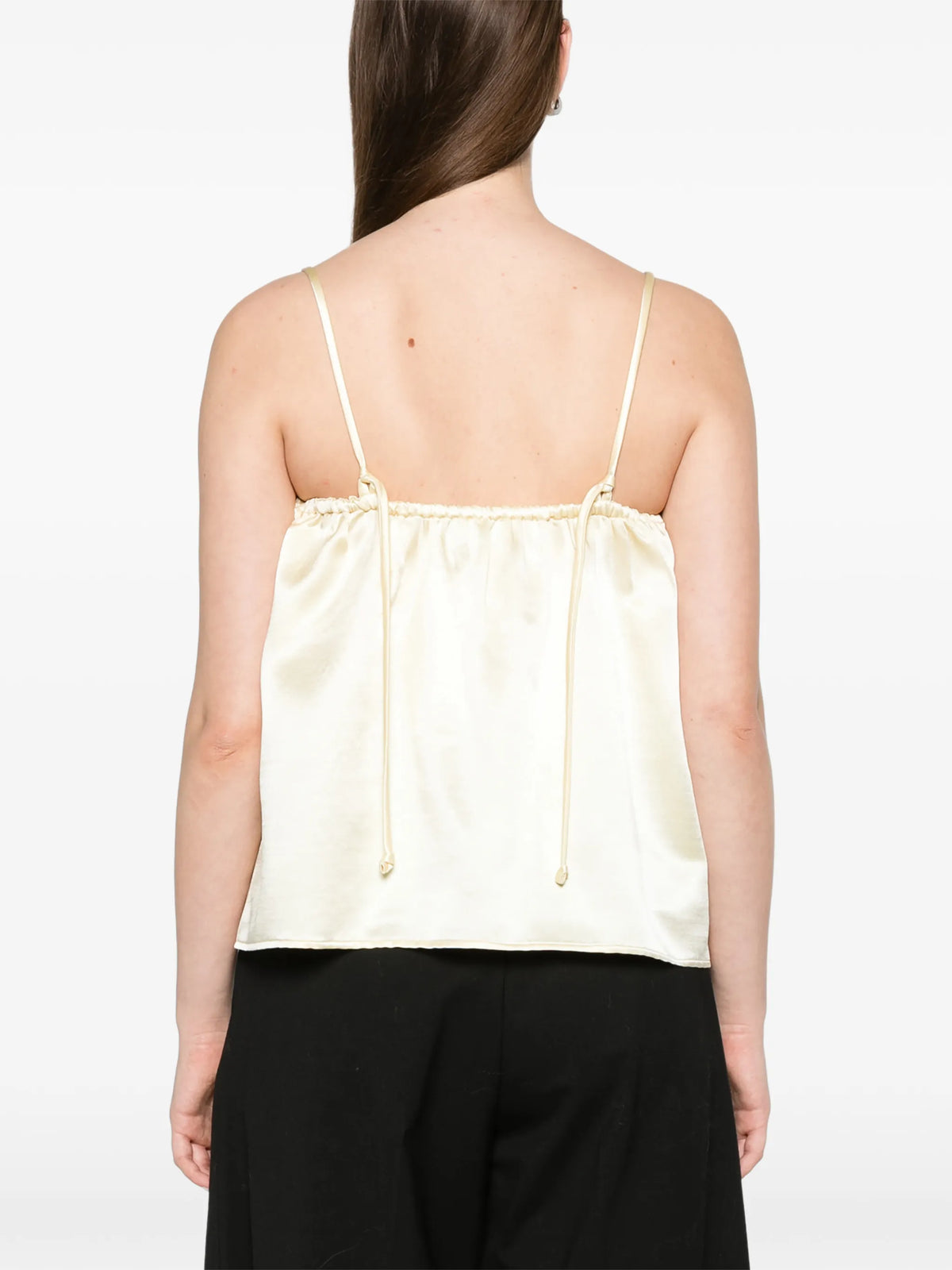 silk singlet