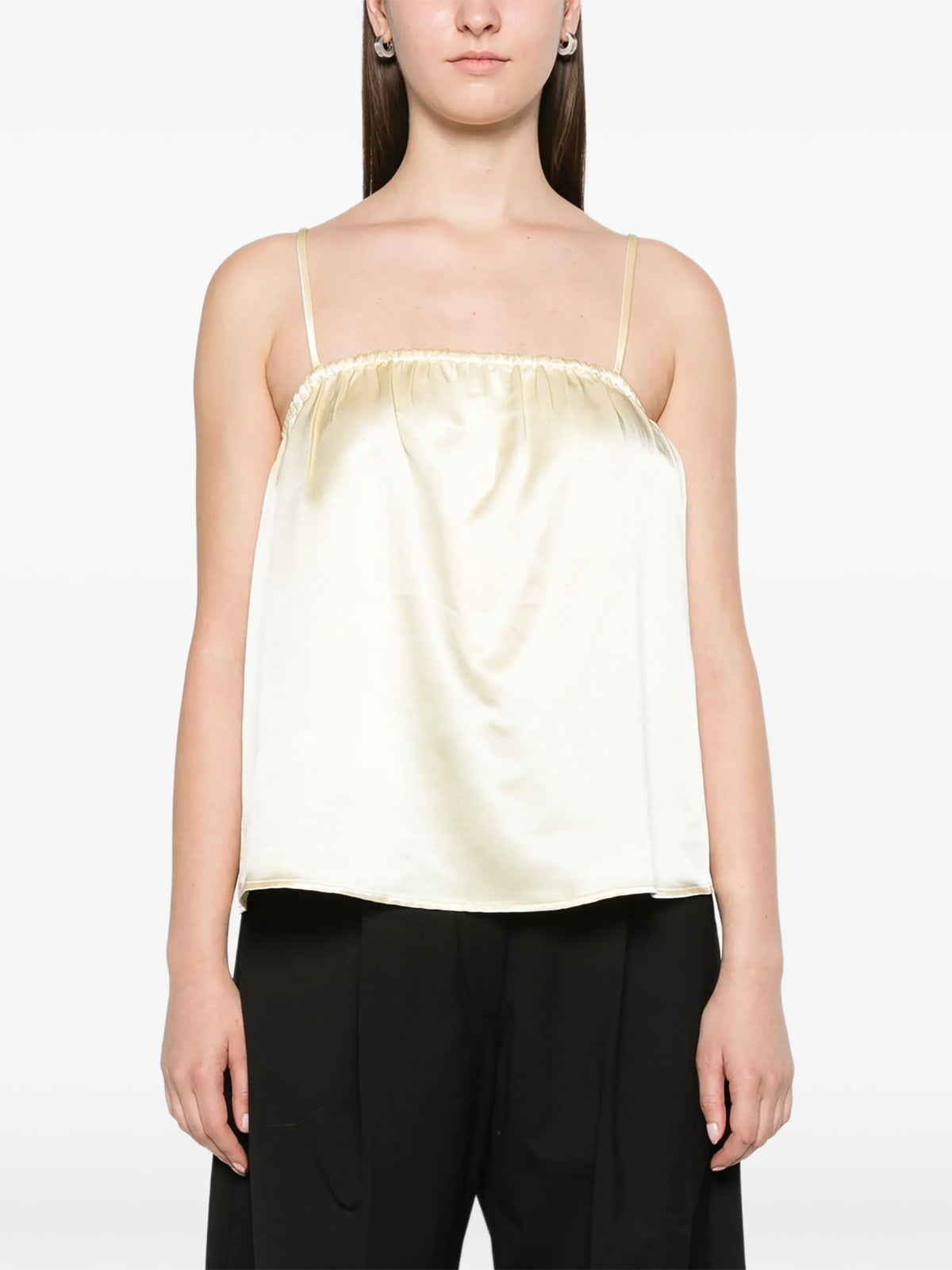 silk singlet