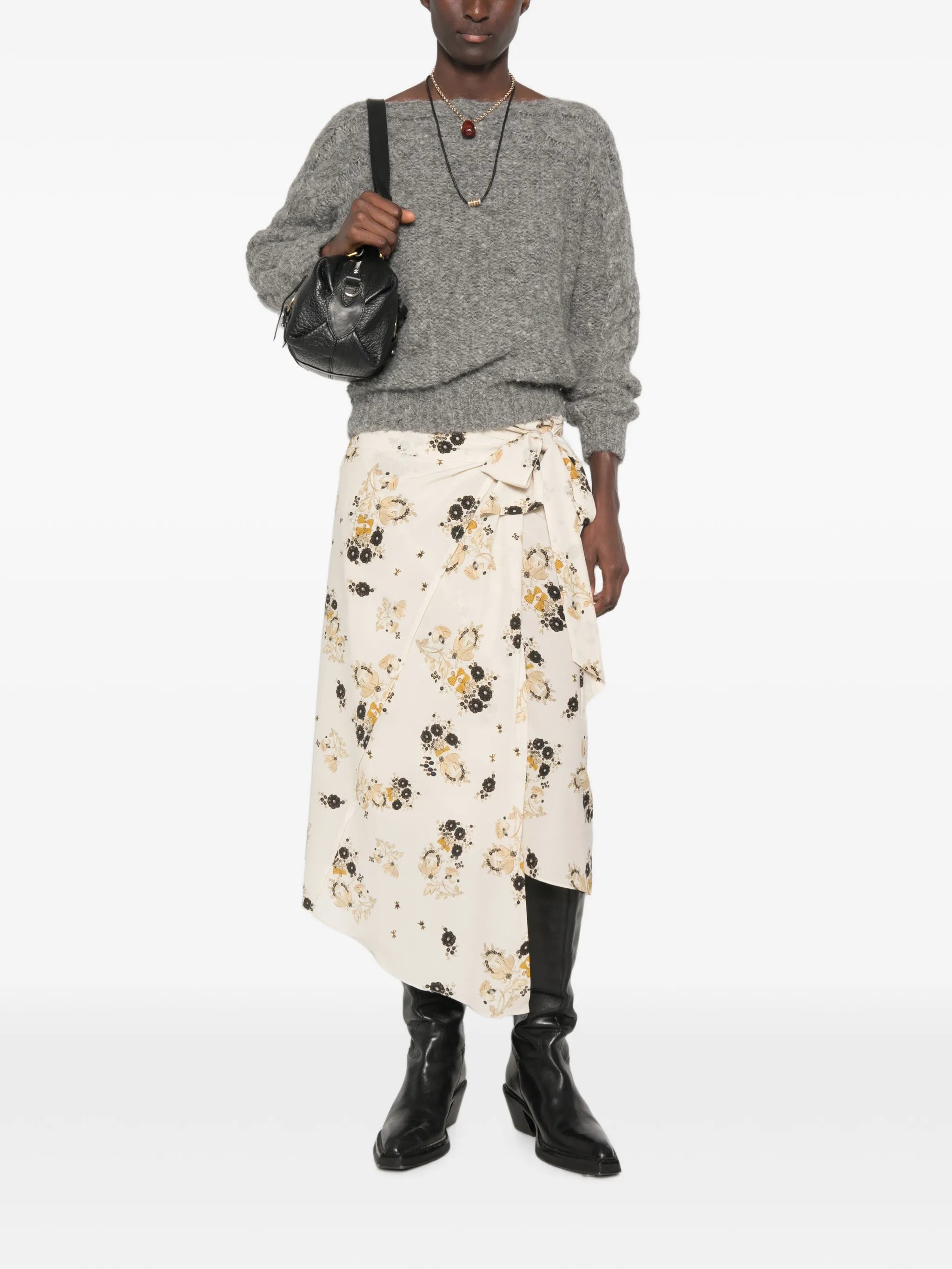 Ponara wool sweater