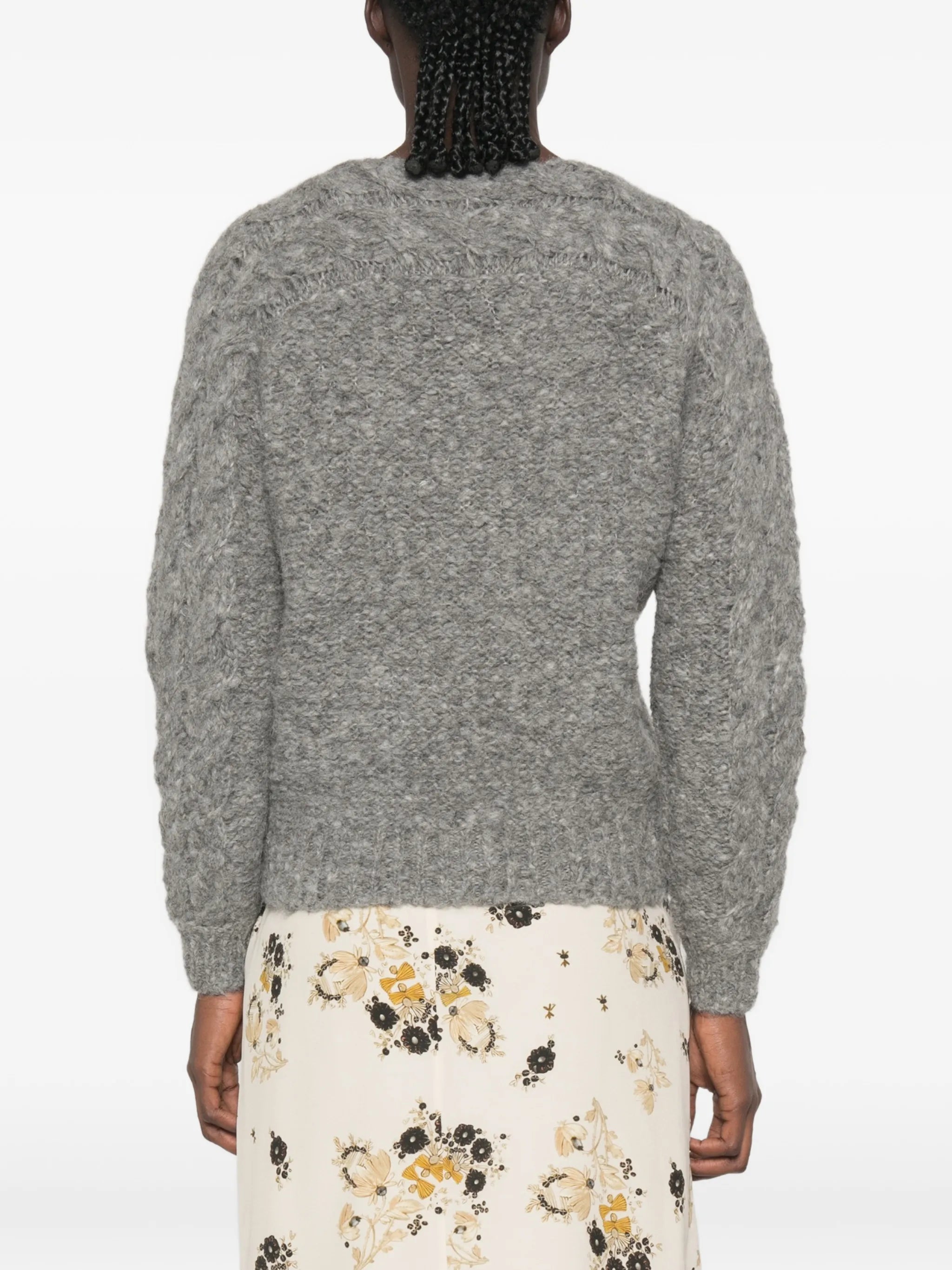 Ponara wool sweater