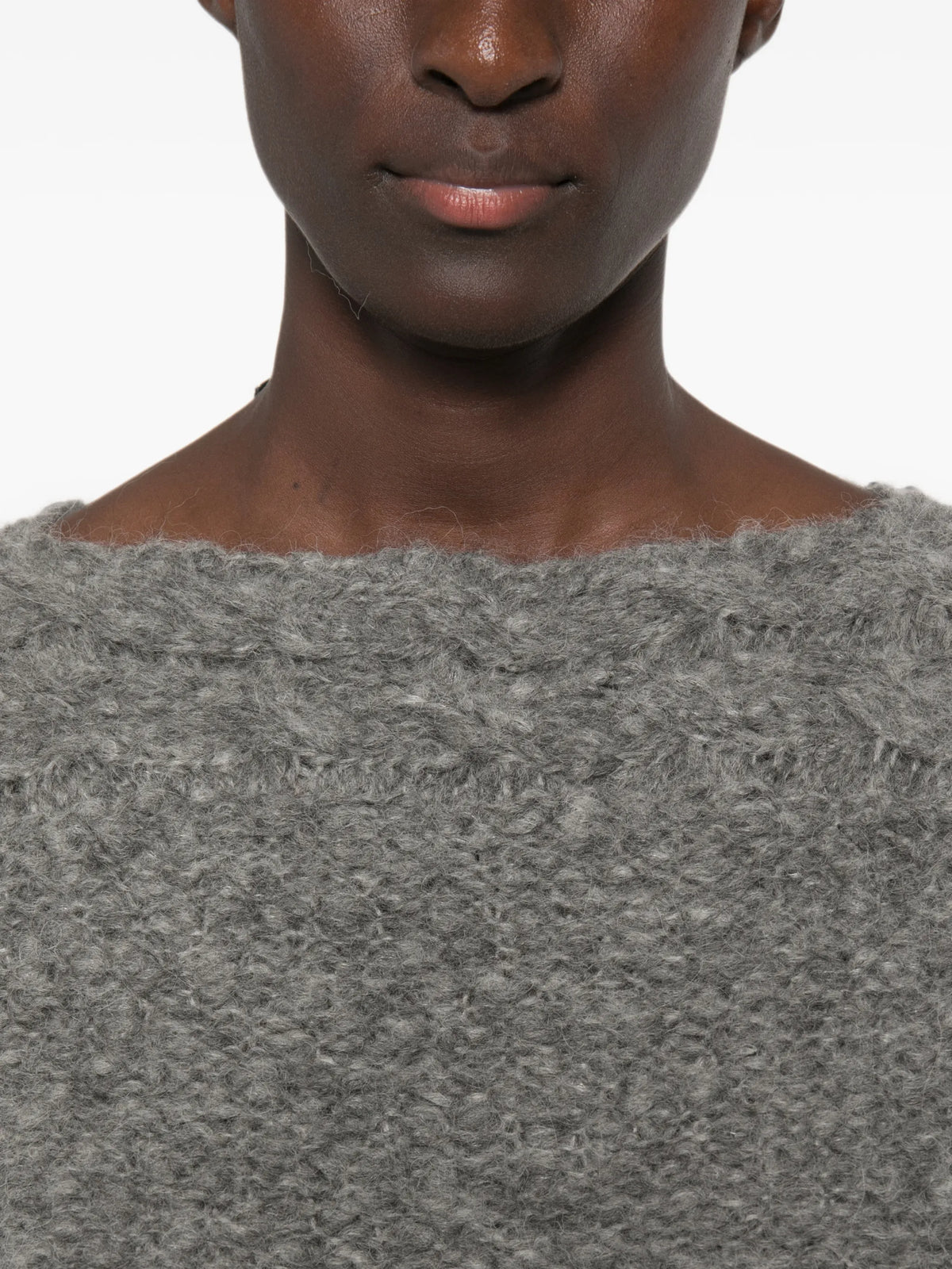 Ponara wool sweater