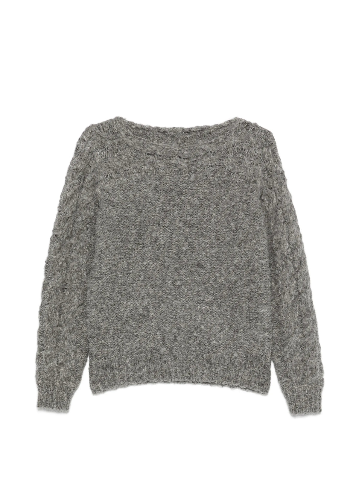 Ponara wool sweater