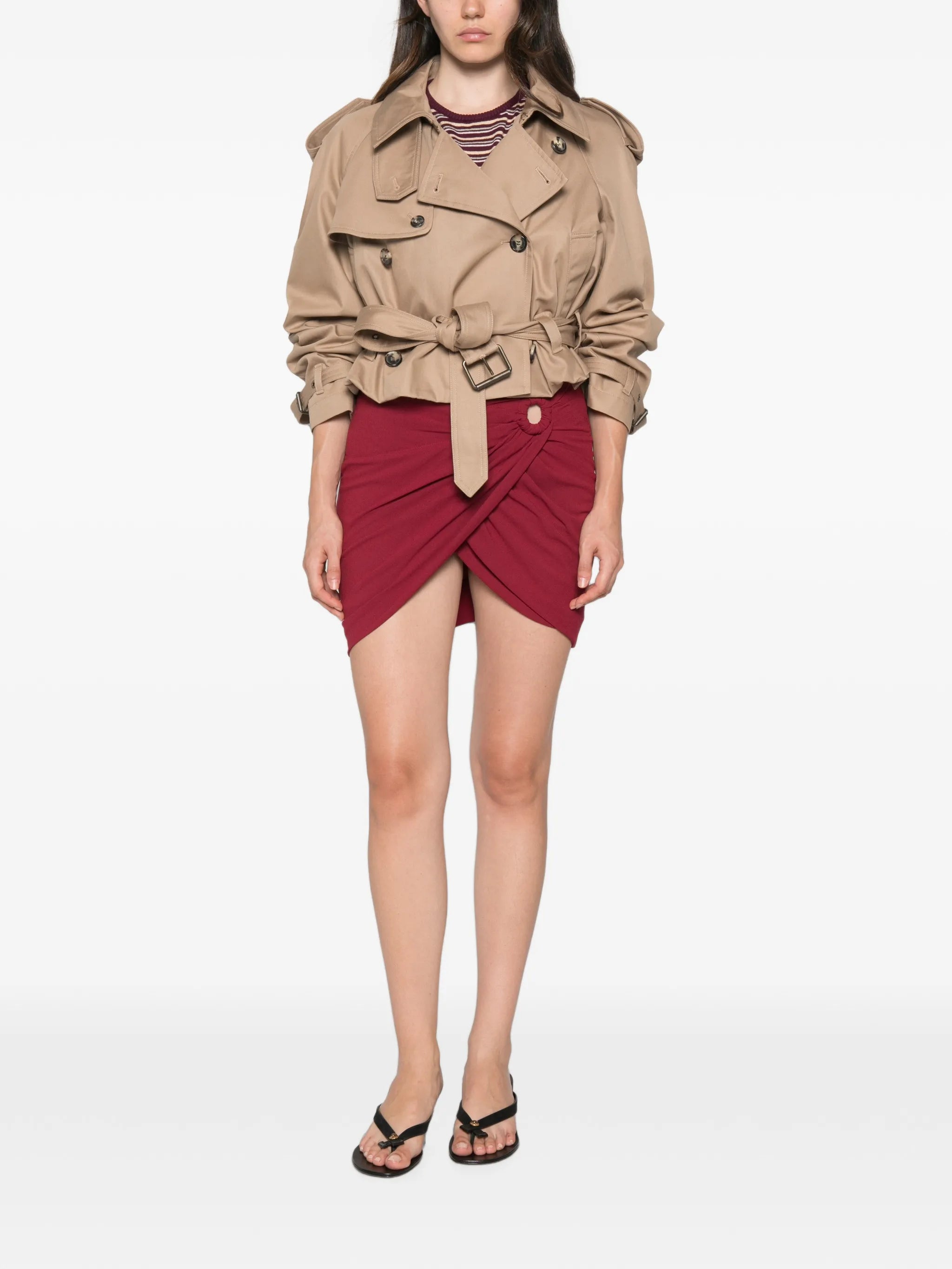 Sabrina mini skirt