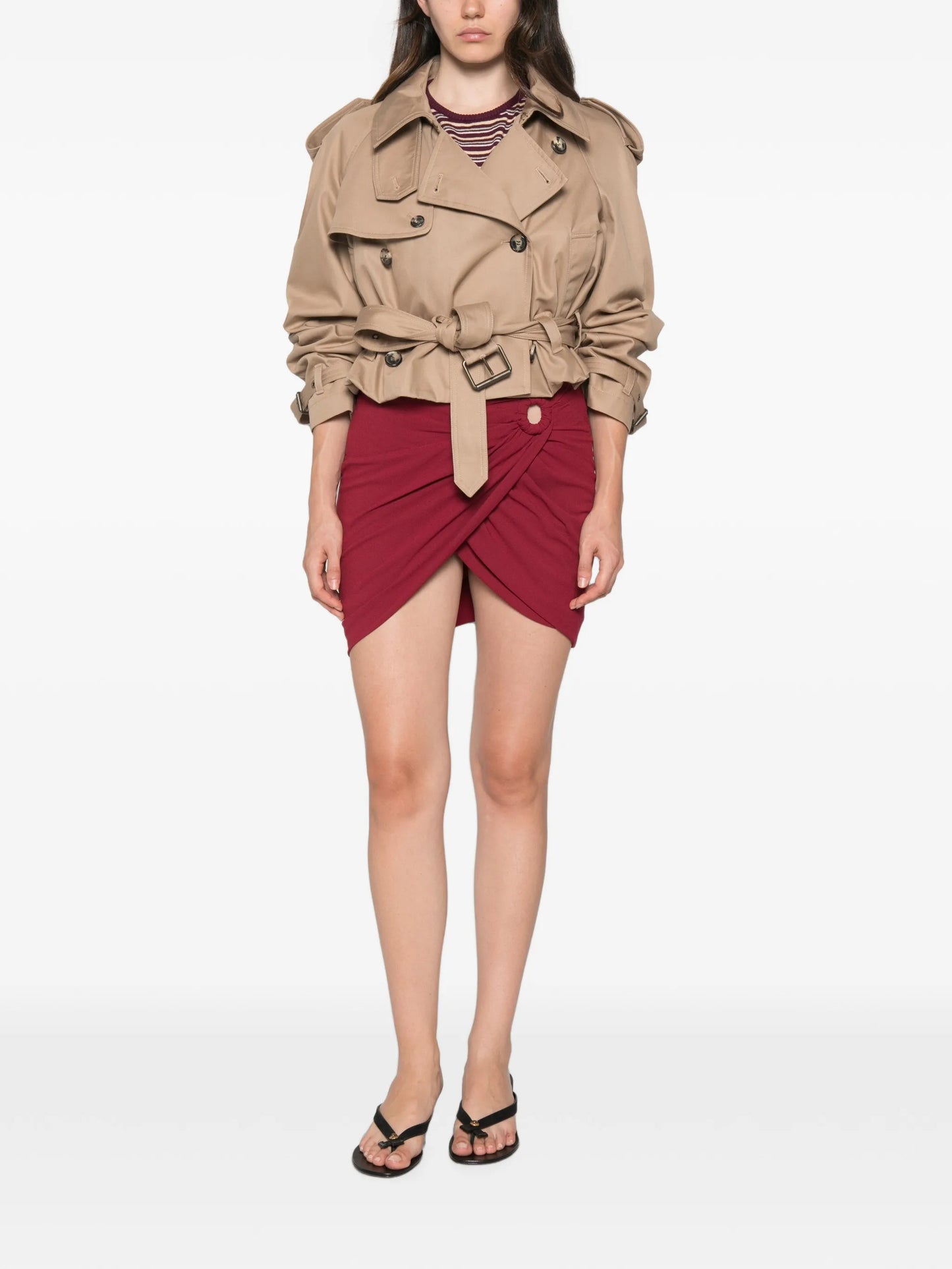 Sabrina mini skirt