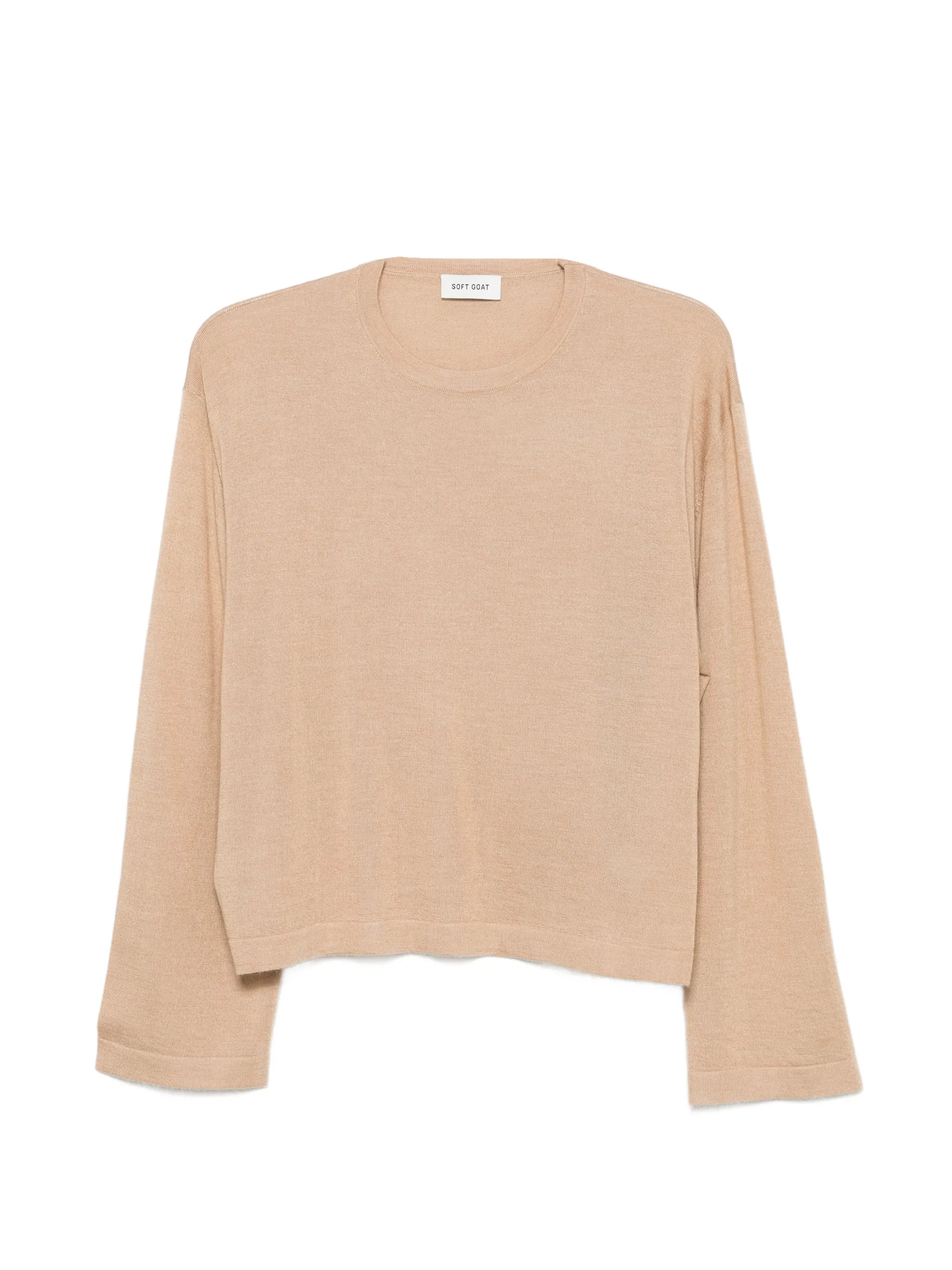 crew-neck sweater