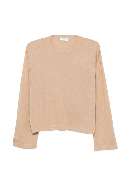 crew-neck sweater