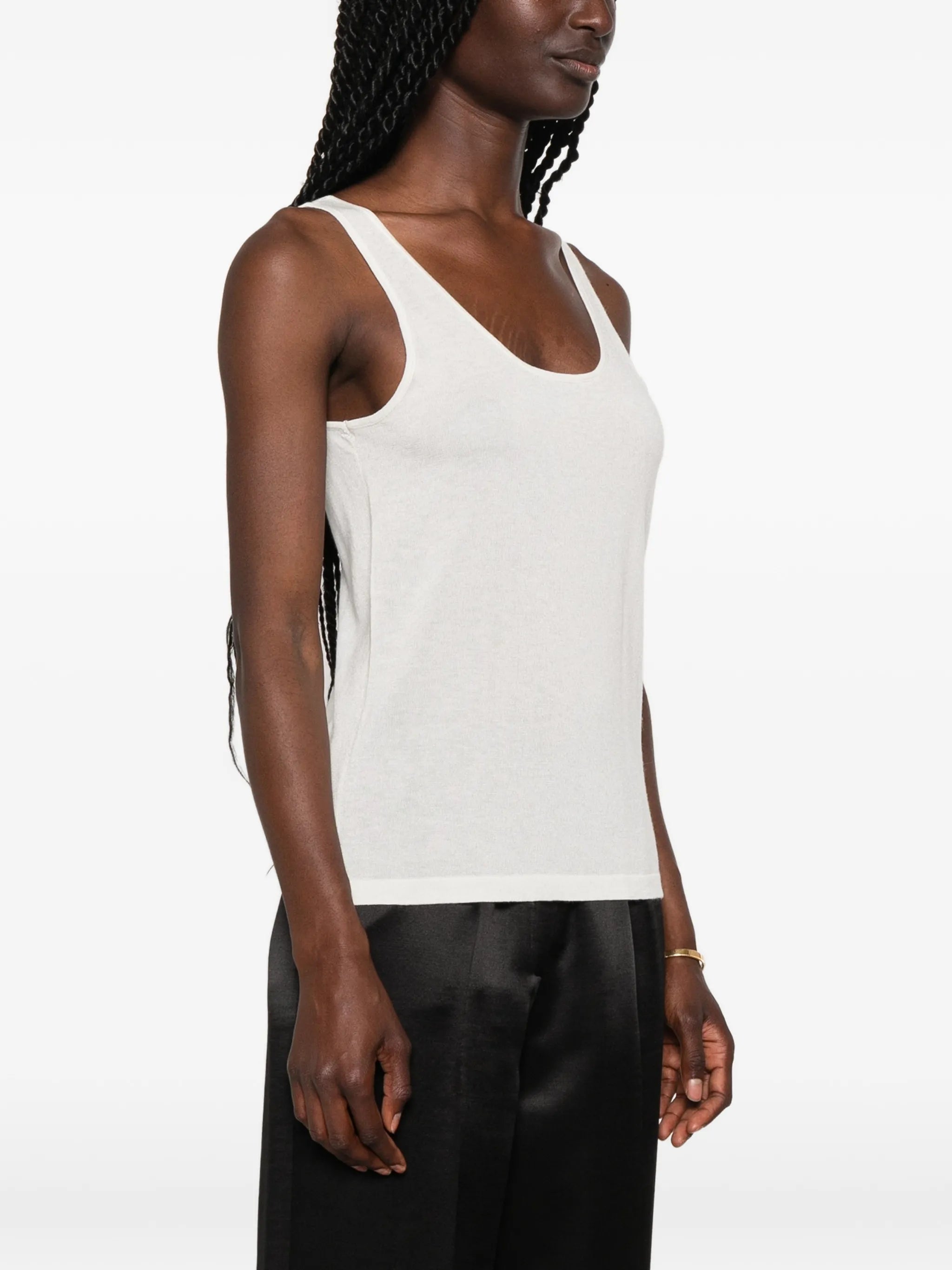 Featherlight tank top