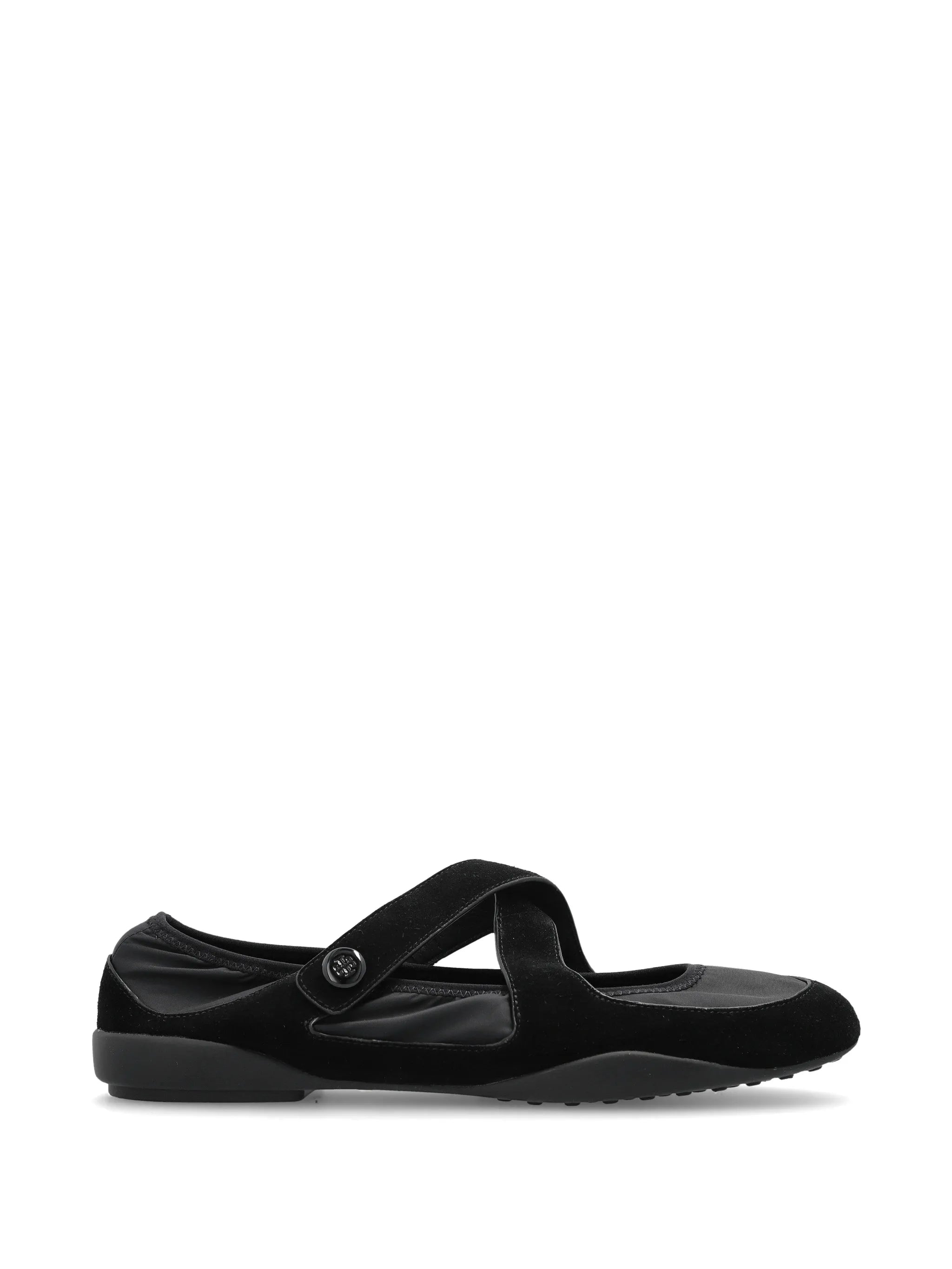 Romy sport Mary Jane flats